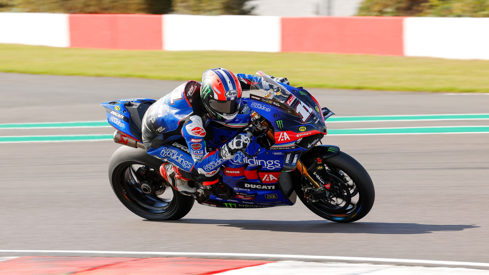 Rory Skinner, Donington Park (2) BSB. Credit: Ian Hopgood Photography.