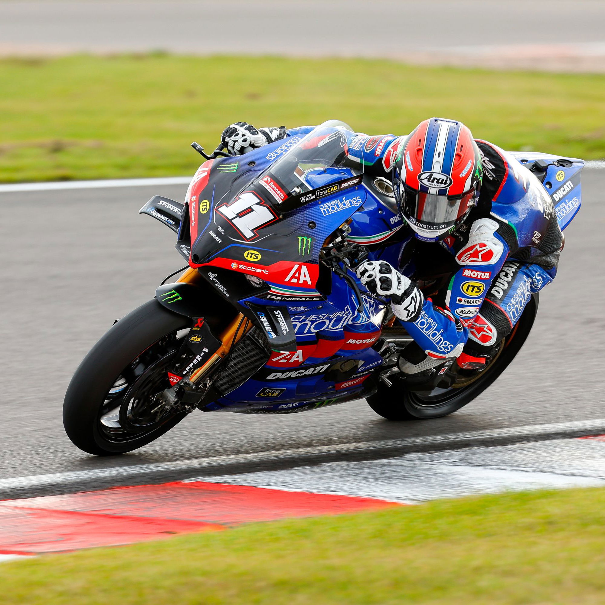 Rory Skinner, BSB, 2025, Donington Park
