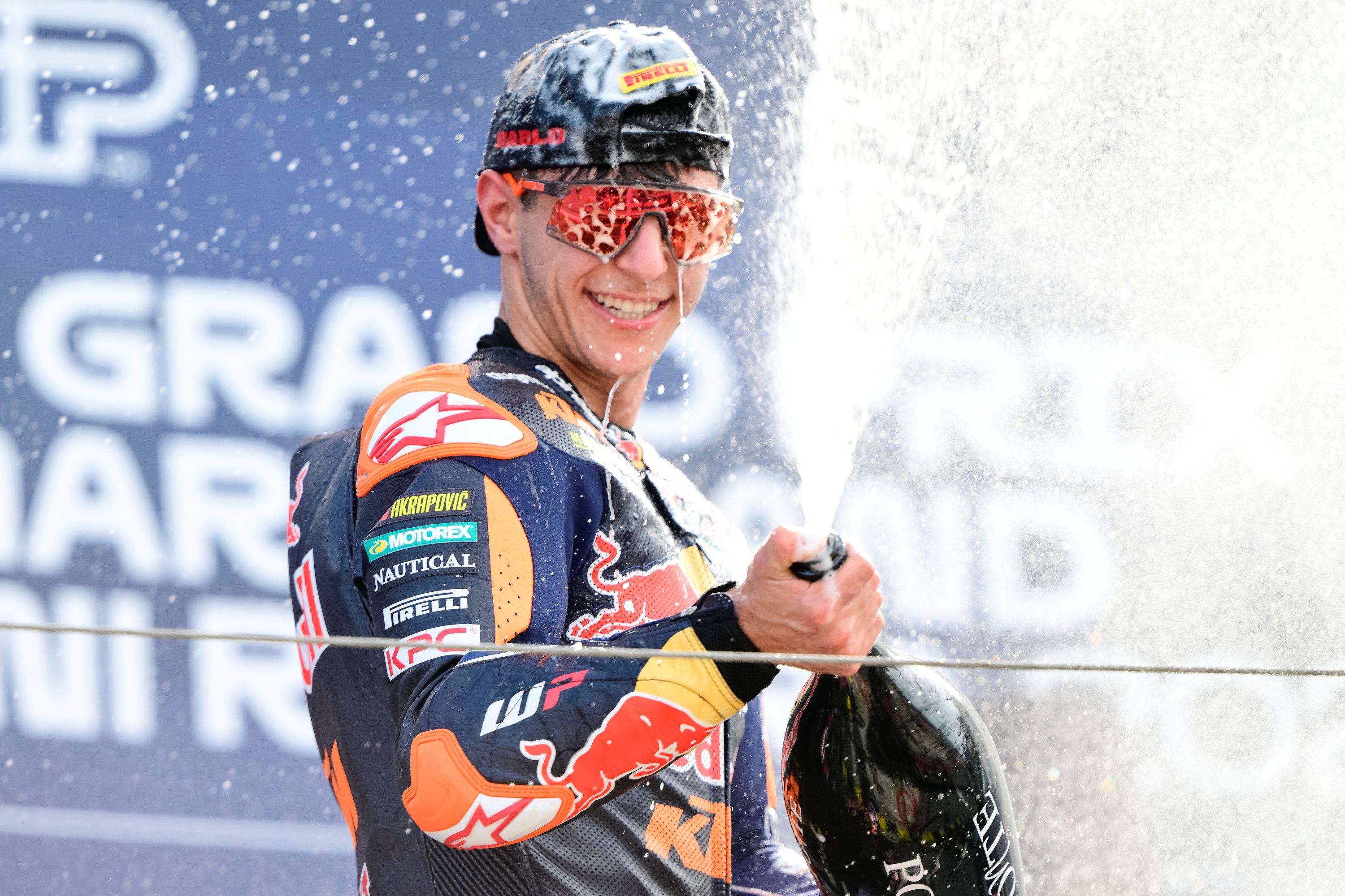 Jose Antonio Rueda, 2025, Moto3, San Marino, Misano