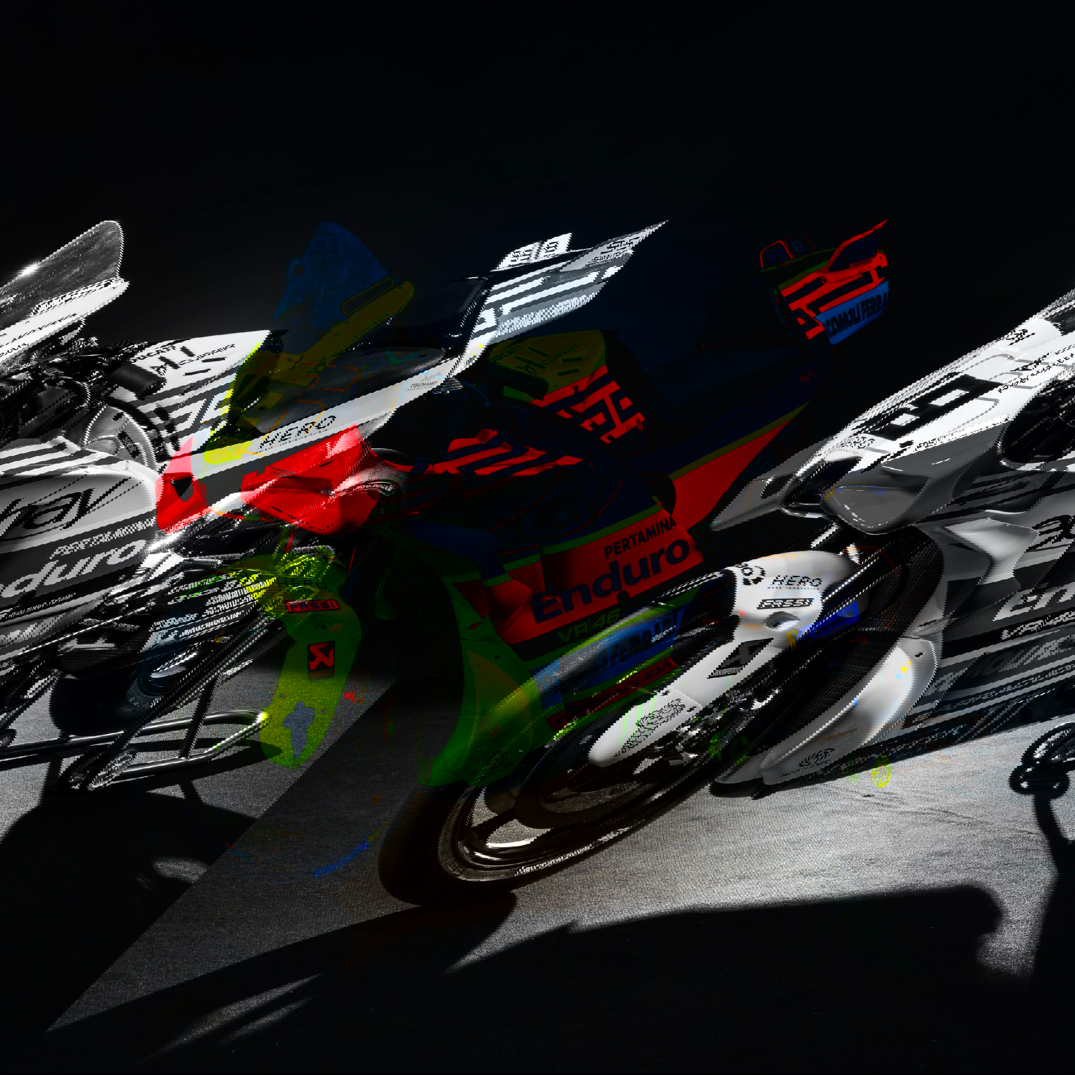VR46 Racing Team, Indonesian GP Special Livery