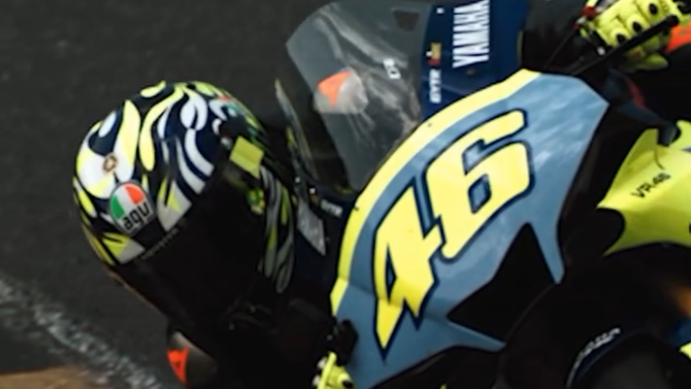 Valentino Rossi