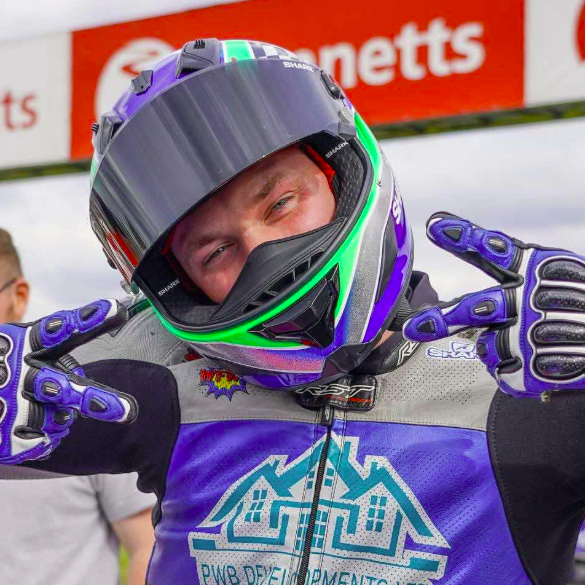 Callum Grigor. Credit: Facebook/Grigor Racing.