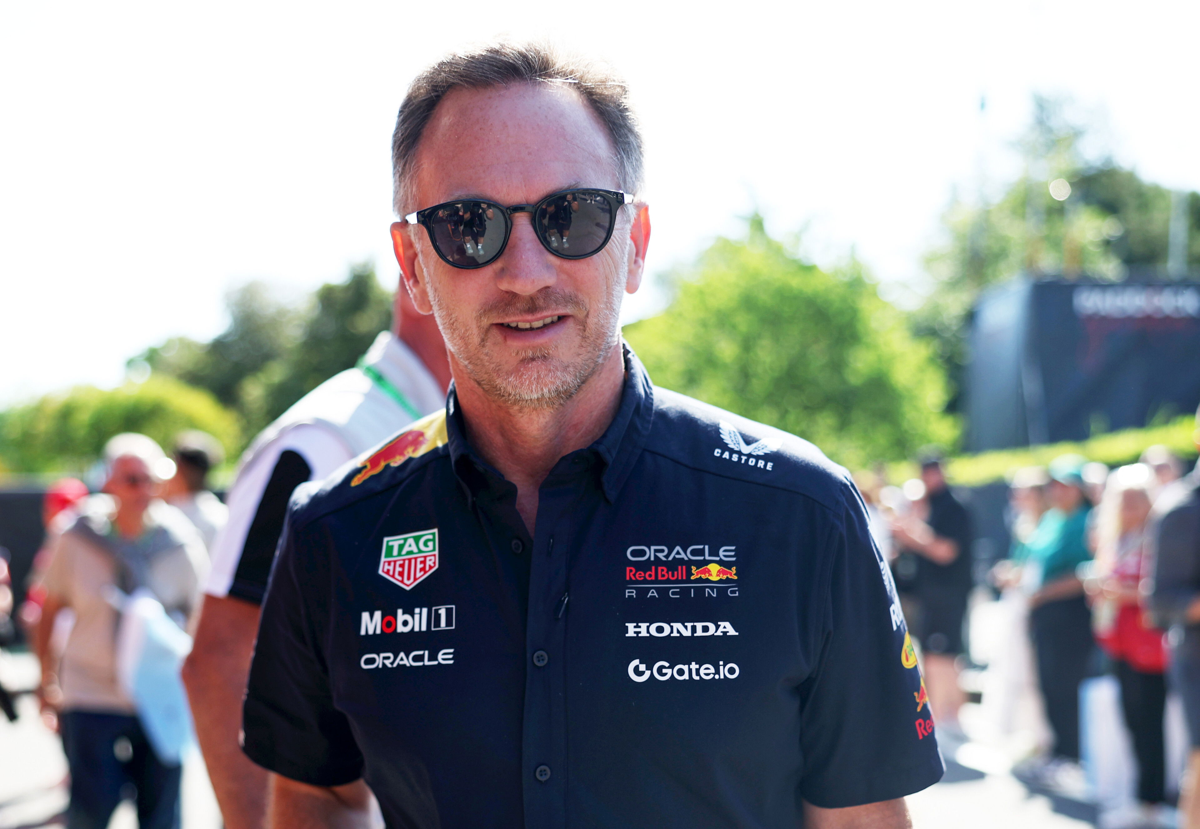Christian Horner could return to F1 in early 2026