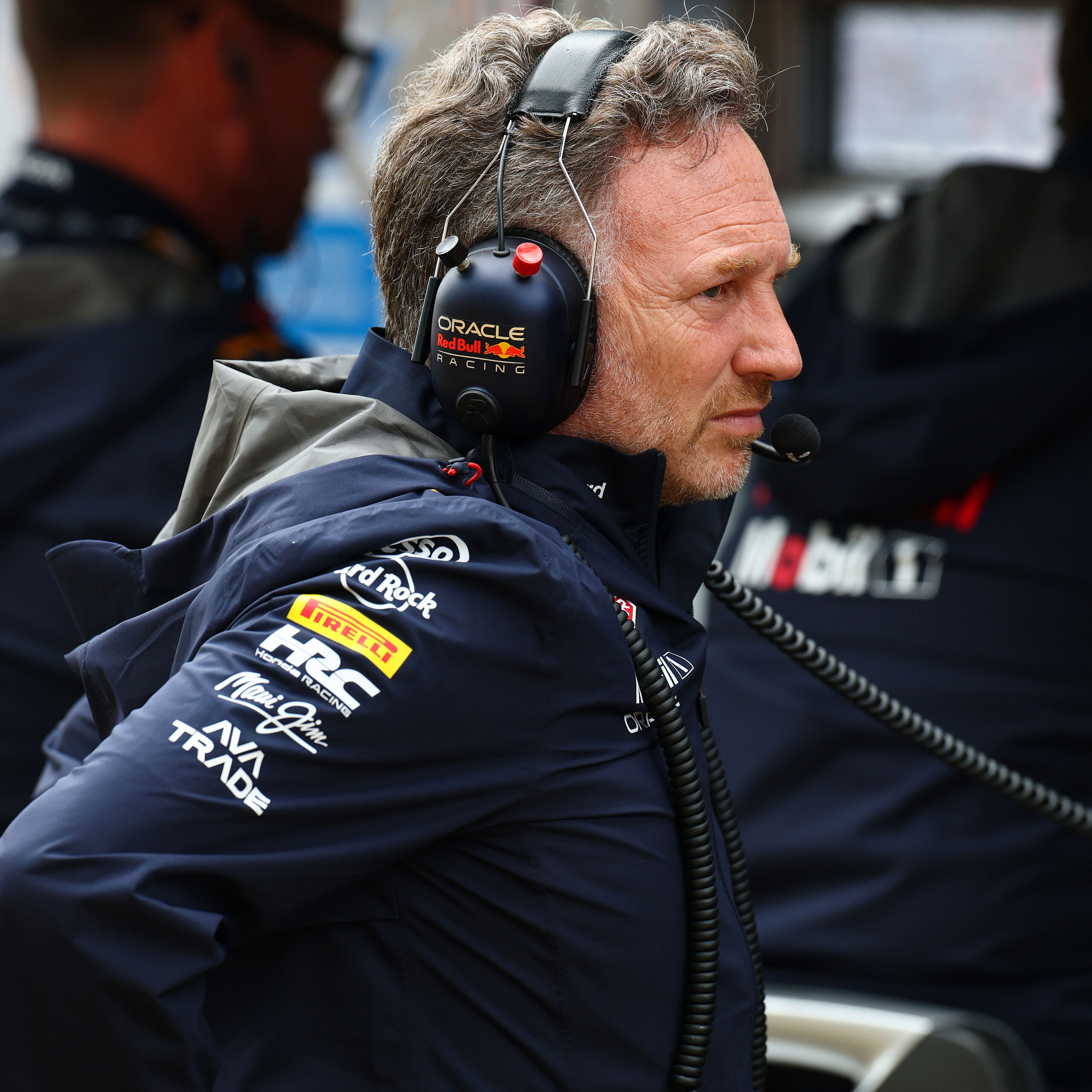 Christian Horner is linked with an F1 comeback 