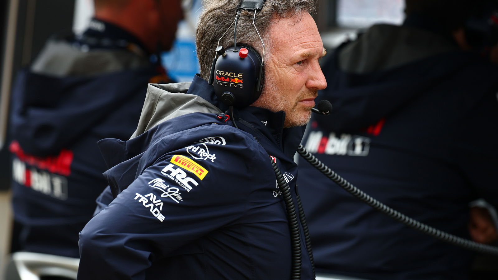 Christian Horner is linked with an F1 comeback