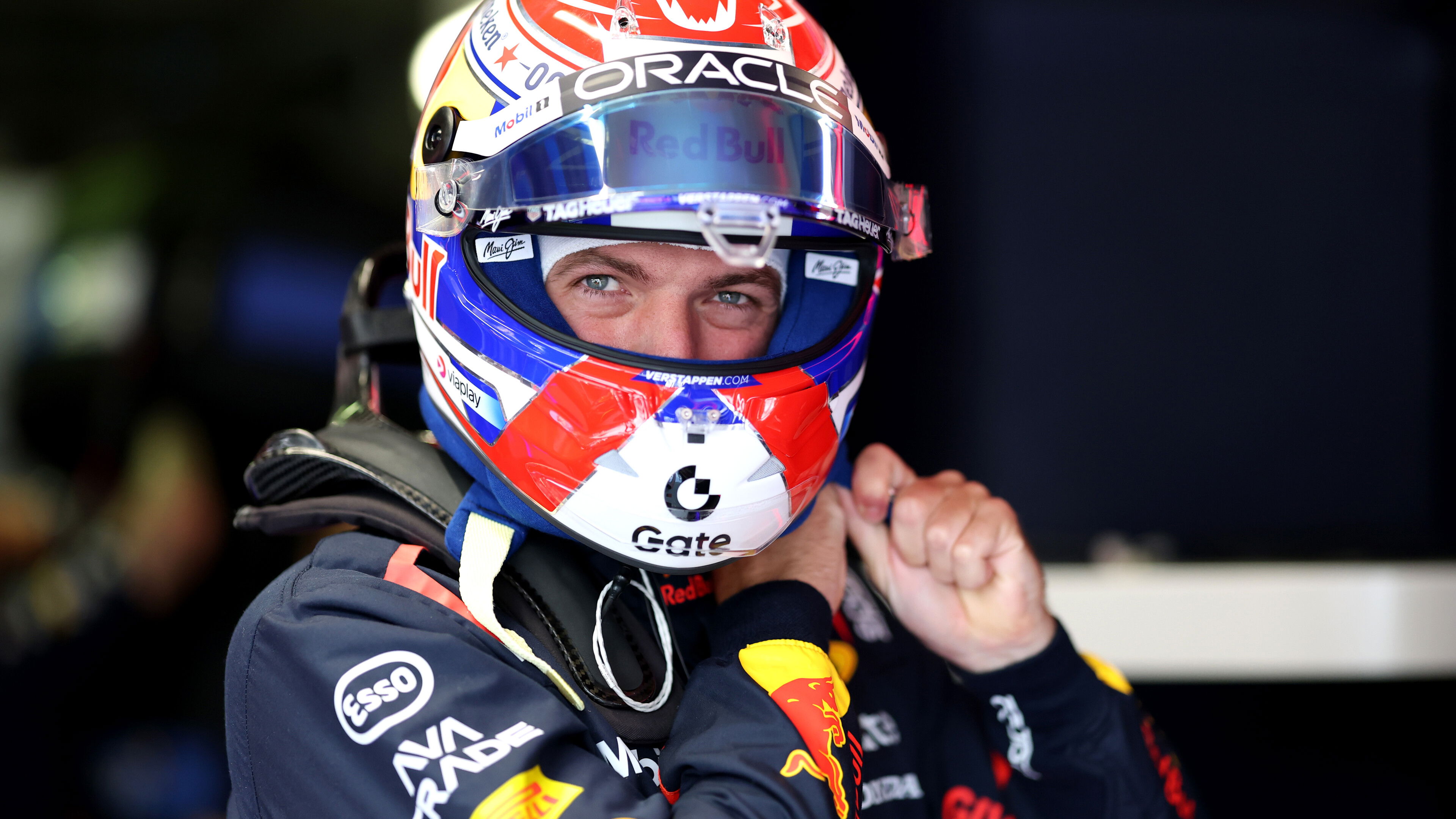 Max Verstappen 