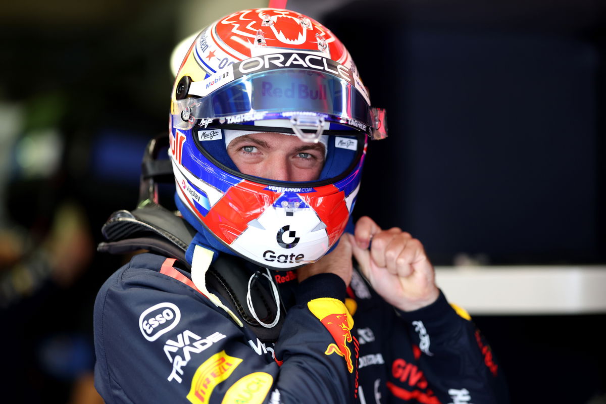 Max Verstappen rates Red Bull’s Italian GP chances after tight practice