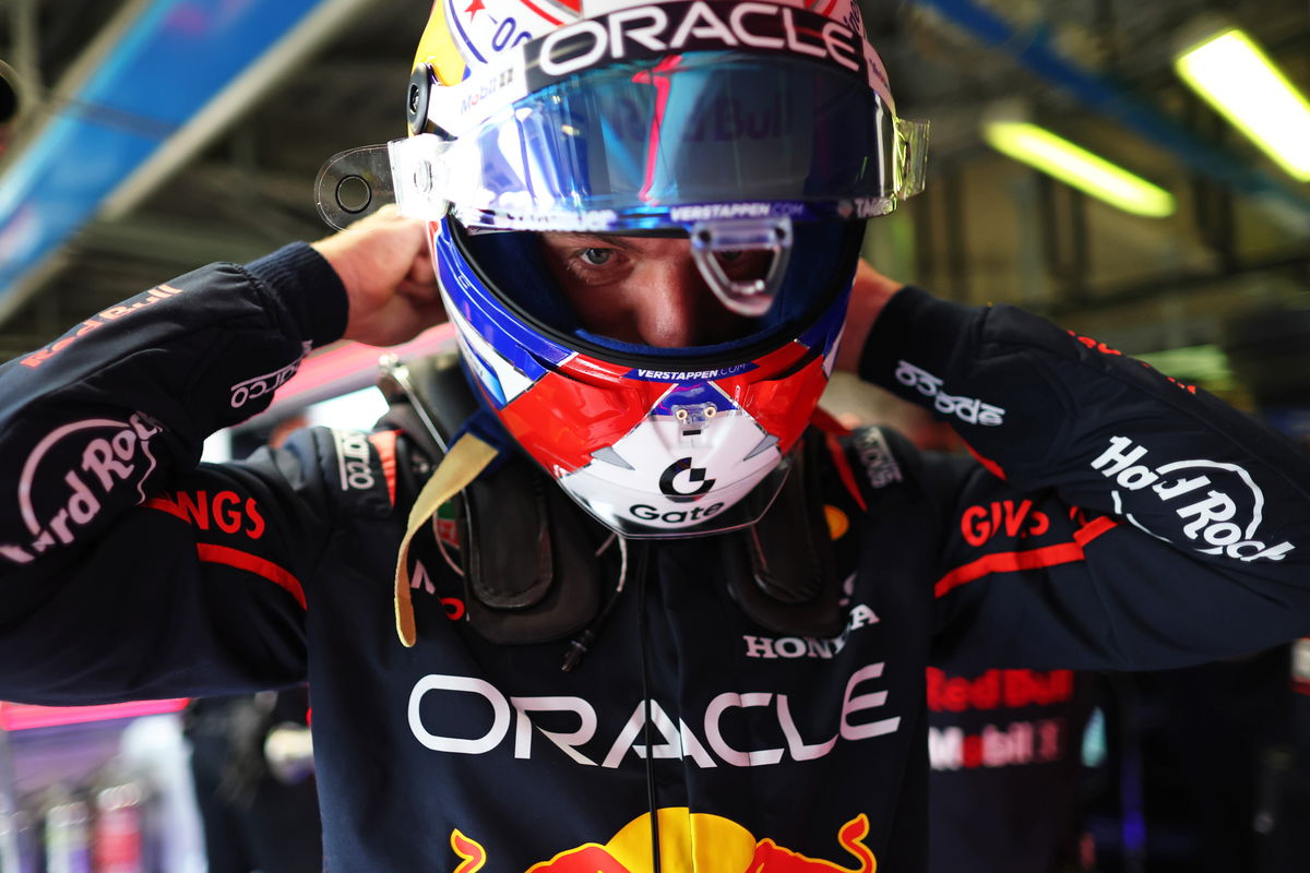 Max Verstappen set for endurance series debut - if he passes key exam