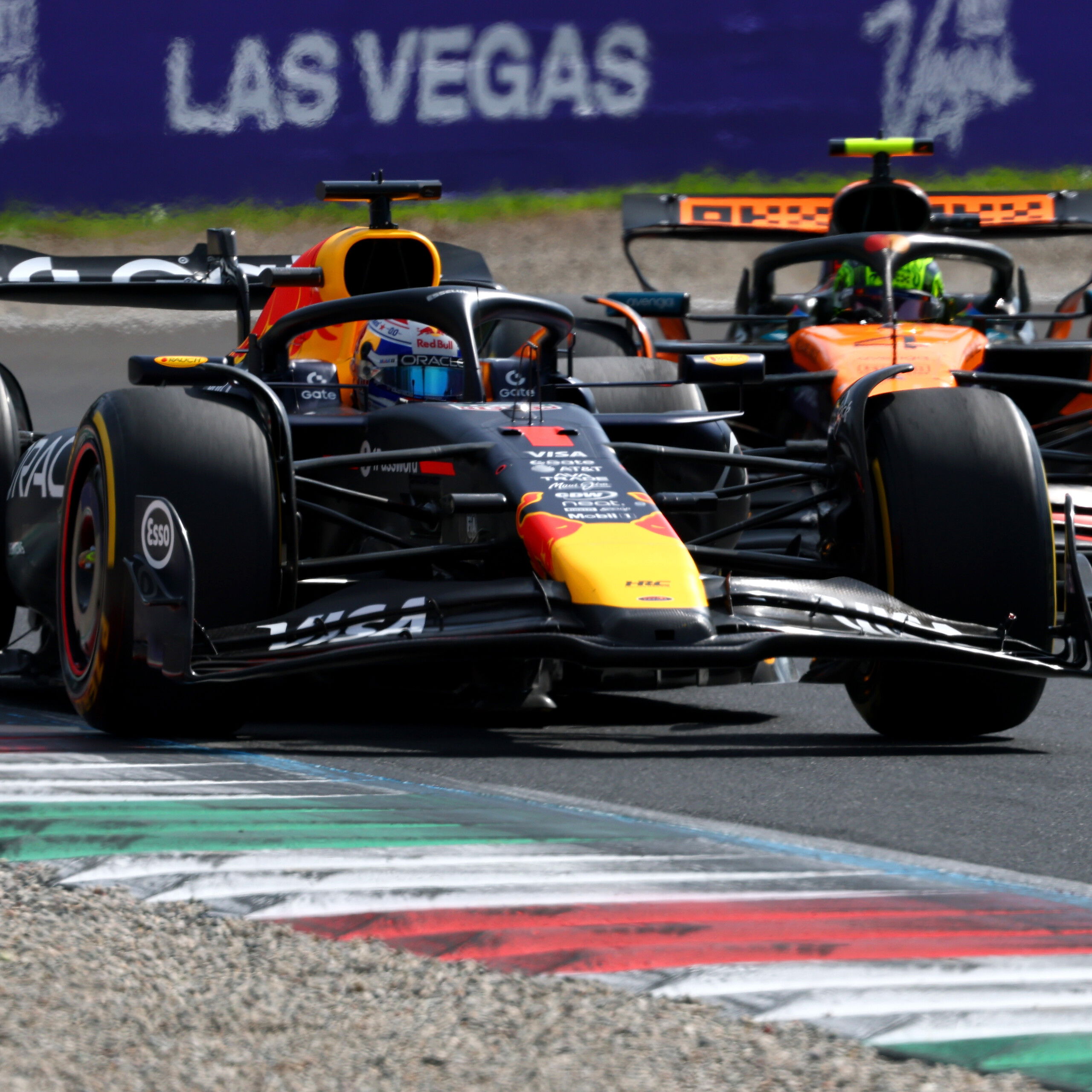 Verstappen has taken back-to-back wins 