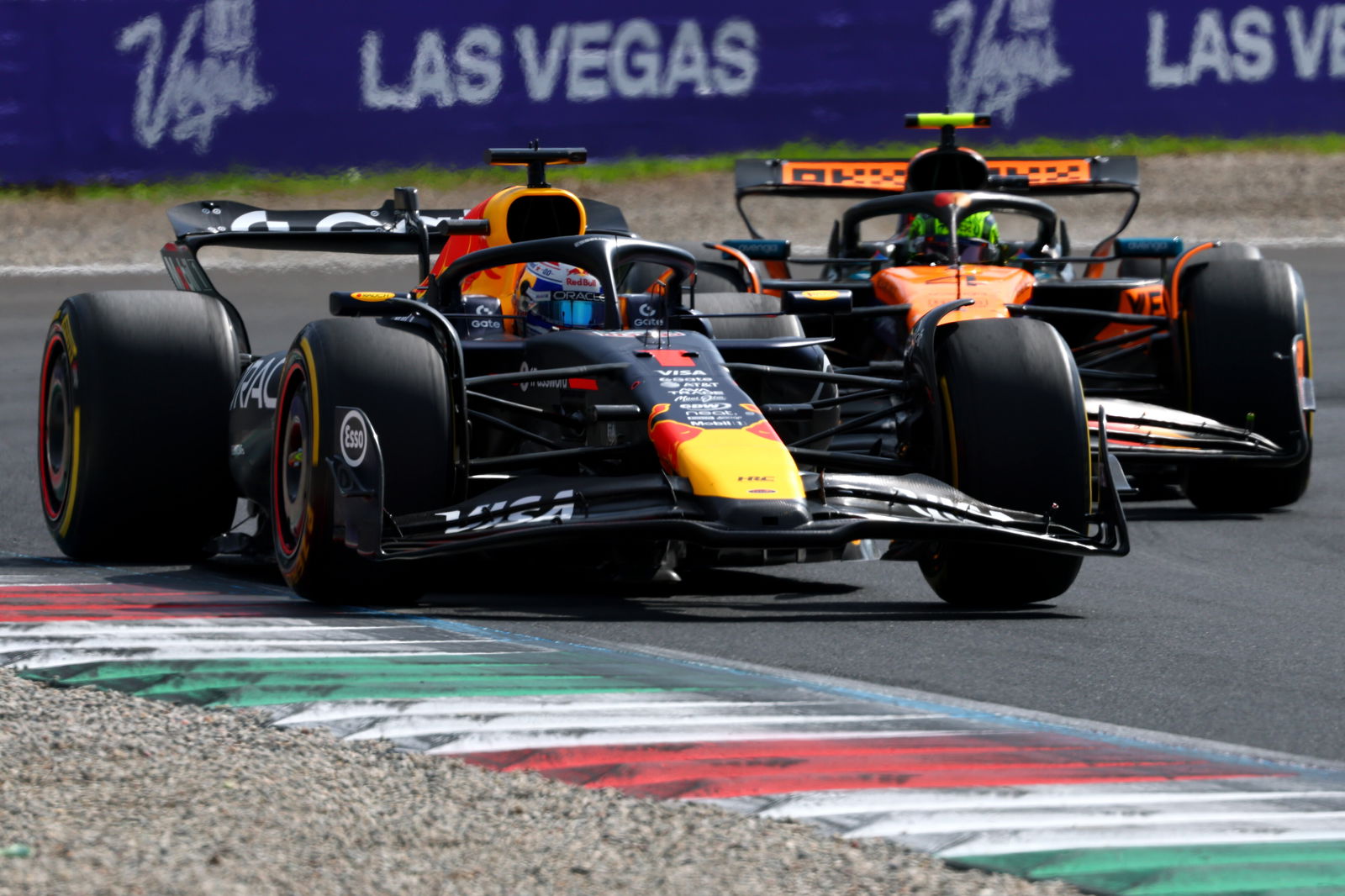 Verstappen has taken back-to-back wins 