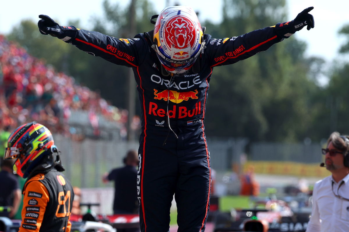 Crushing Italian GP win highlights ‘new’ Max Verstappen skill