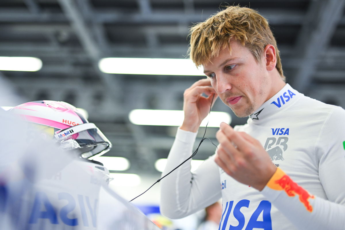 Liam Lawson makes Red Bull admission with F1 future uncertain