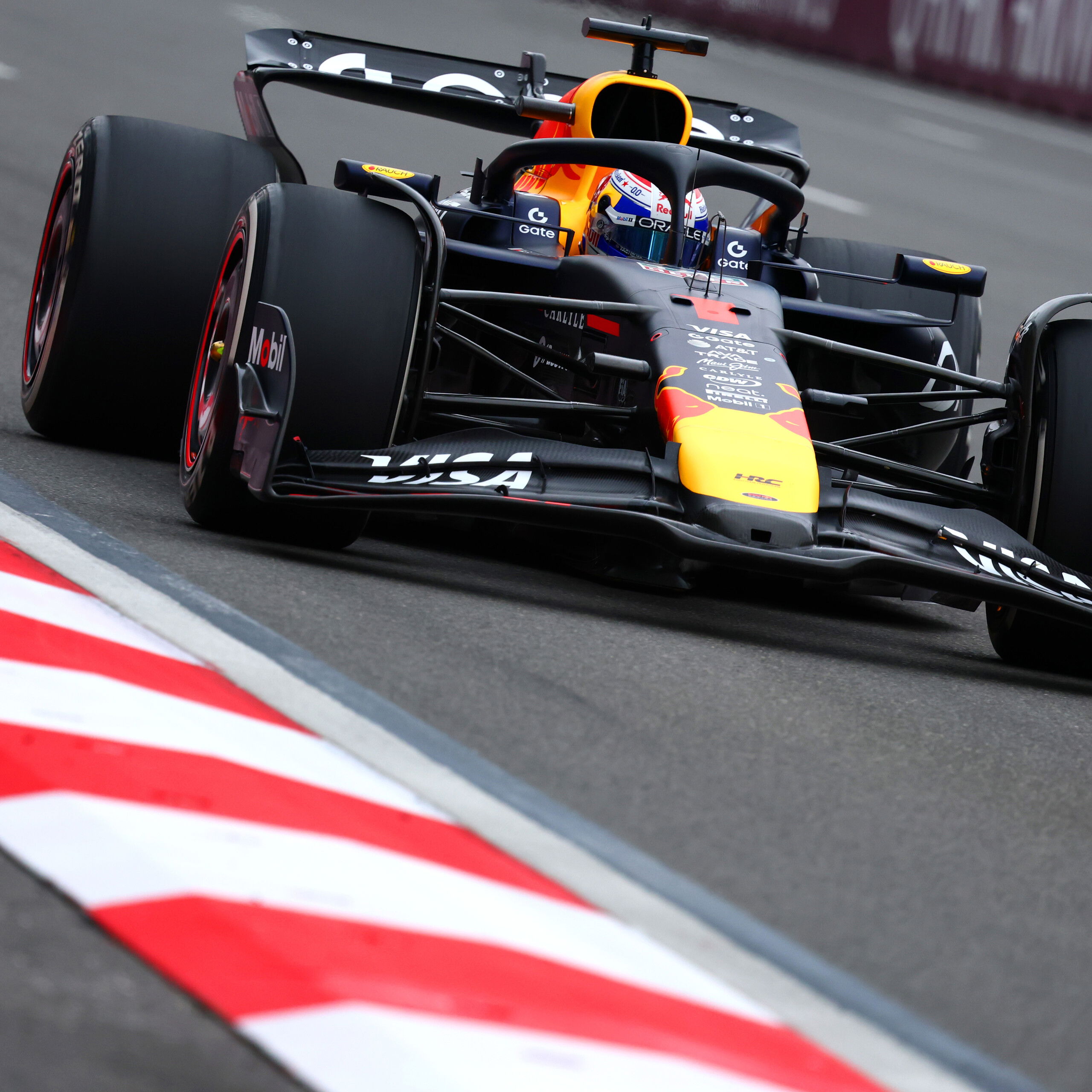 Verstappen has won the last two F1 races