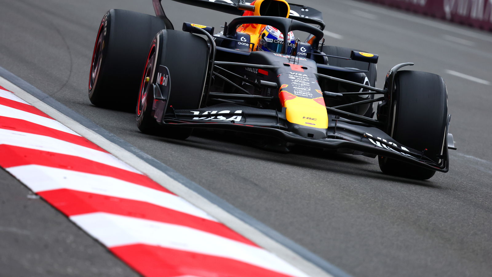 Verstappen has won the last two F1 races