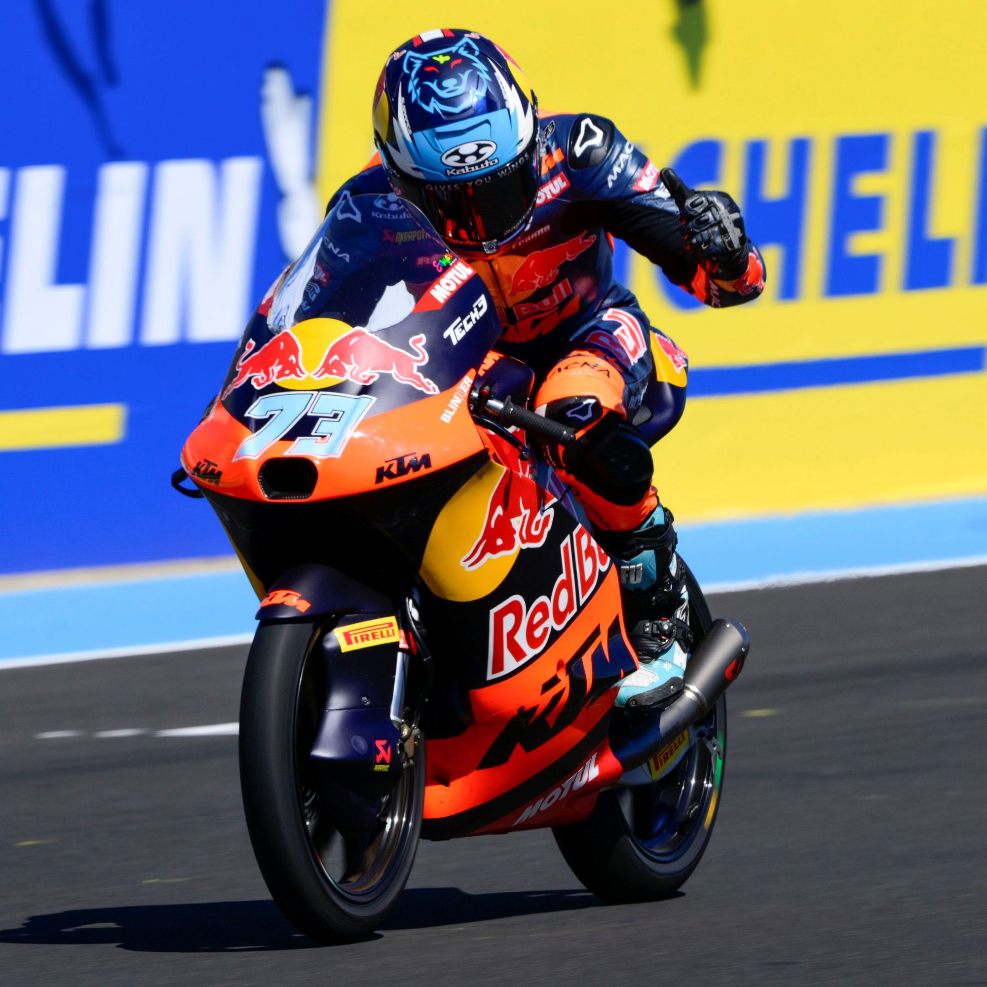 Valentin Perrone, Moto3, 2025