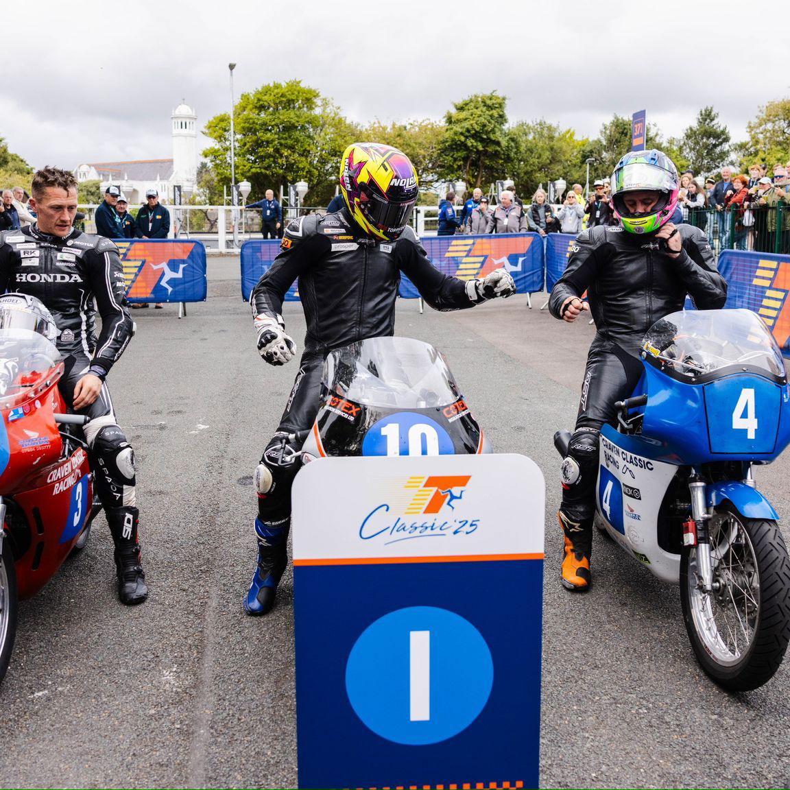 Classic TT