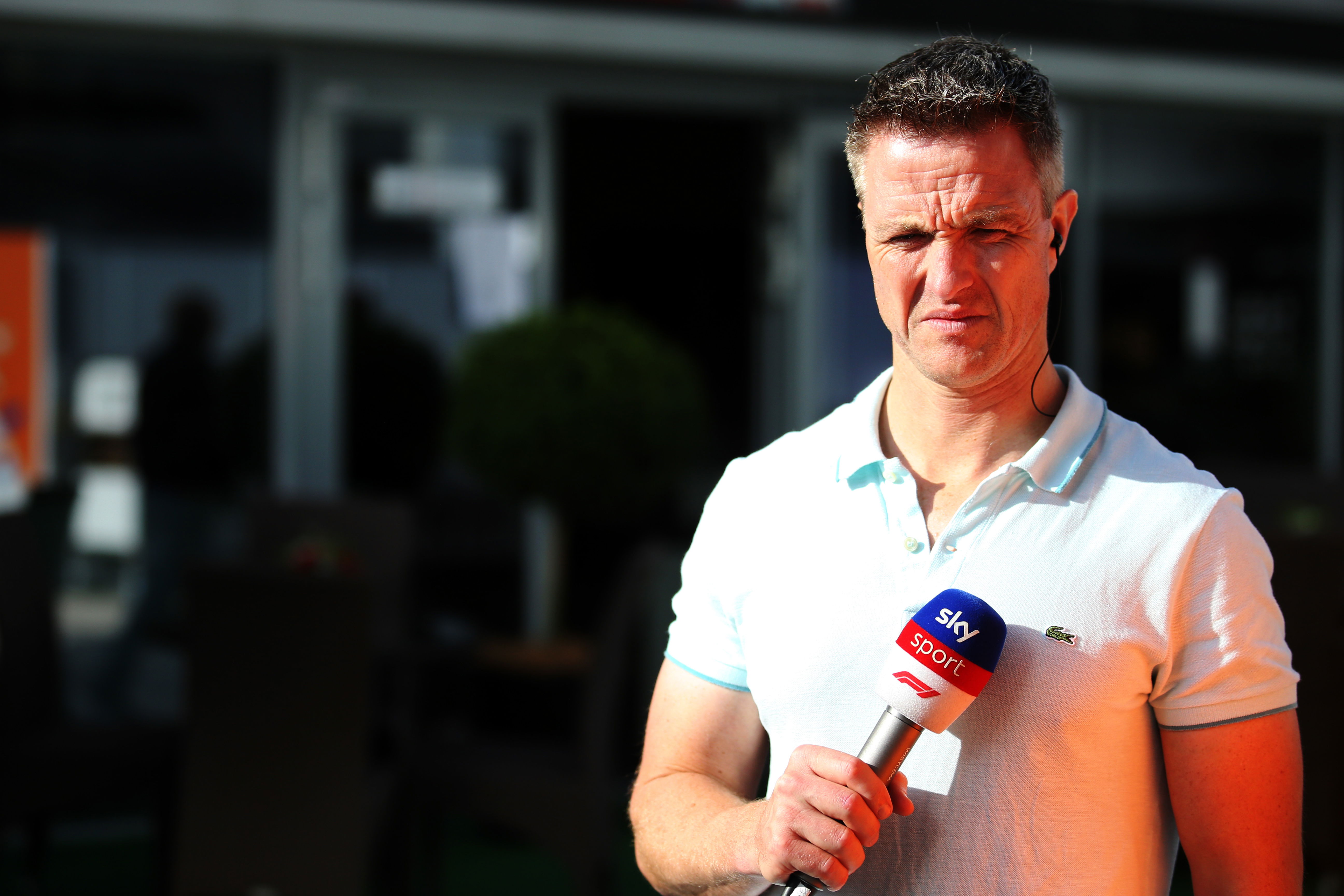 Ralf Schumacher