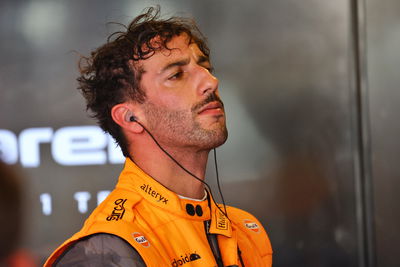 McLaren terminated Ricciardo's contract a year early