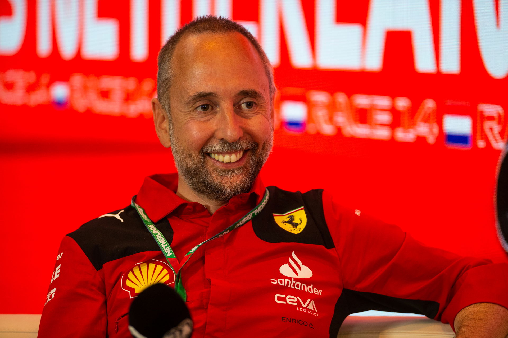 Cardile joins Ferrari's Aston Martin