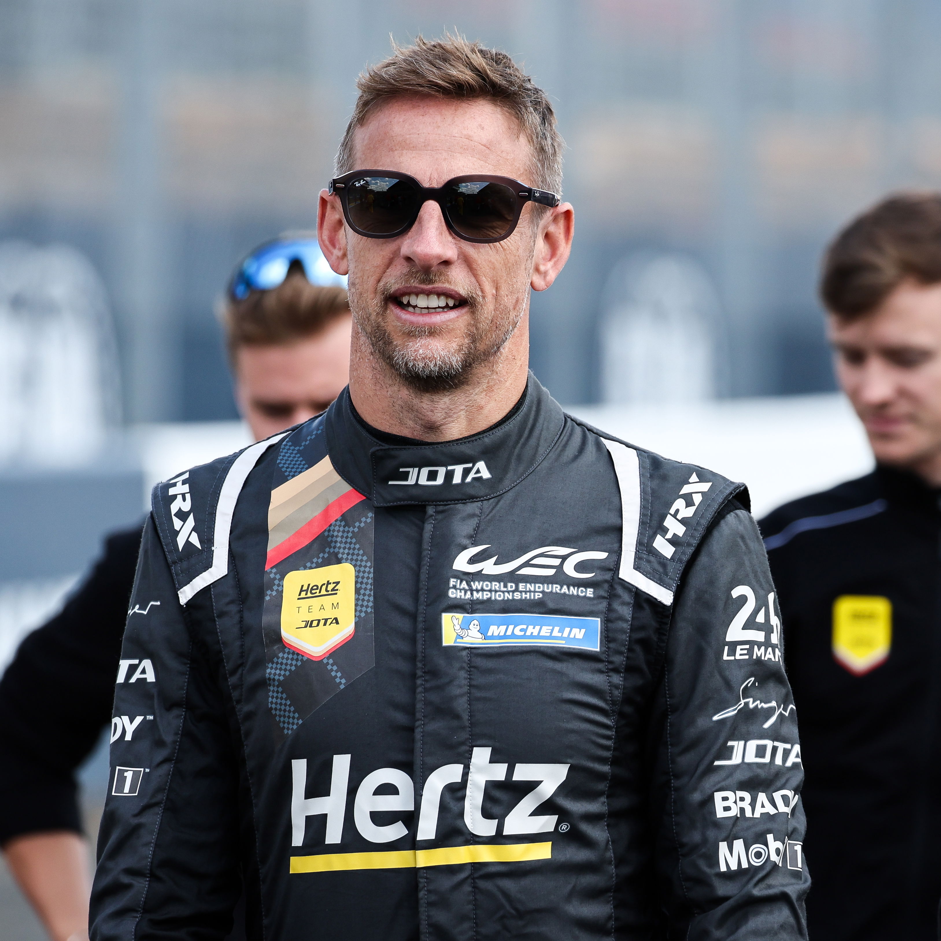 Jenson Button