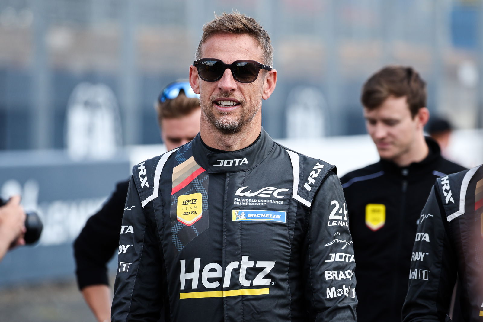 Jenson Button