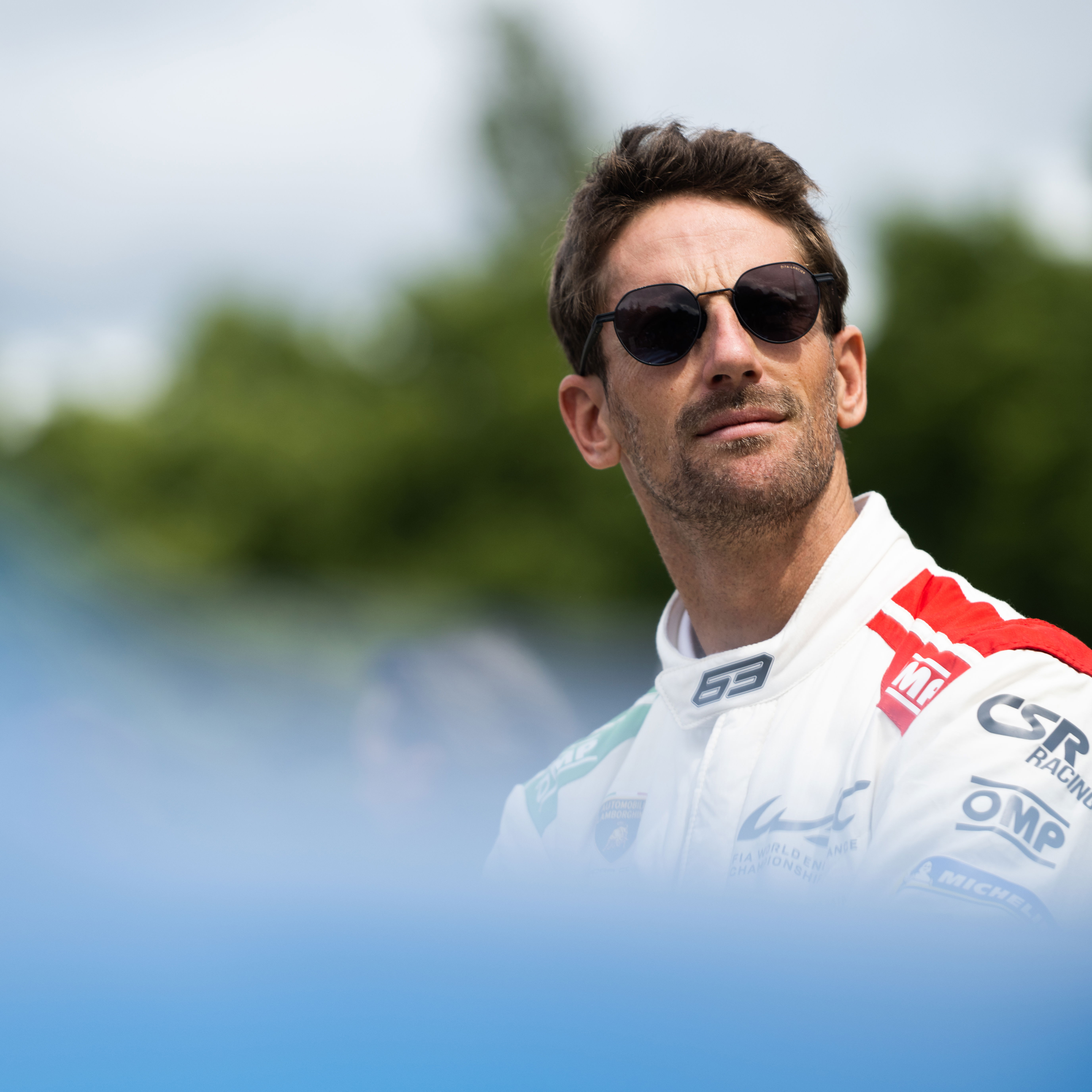 Romain Grosjean 