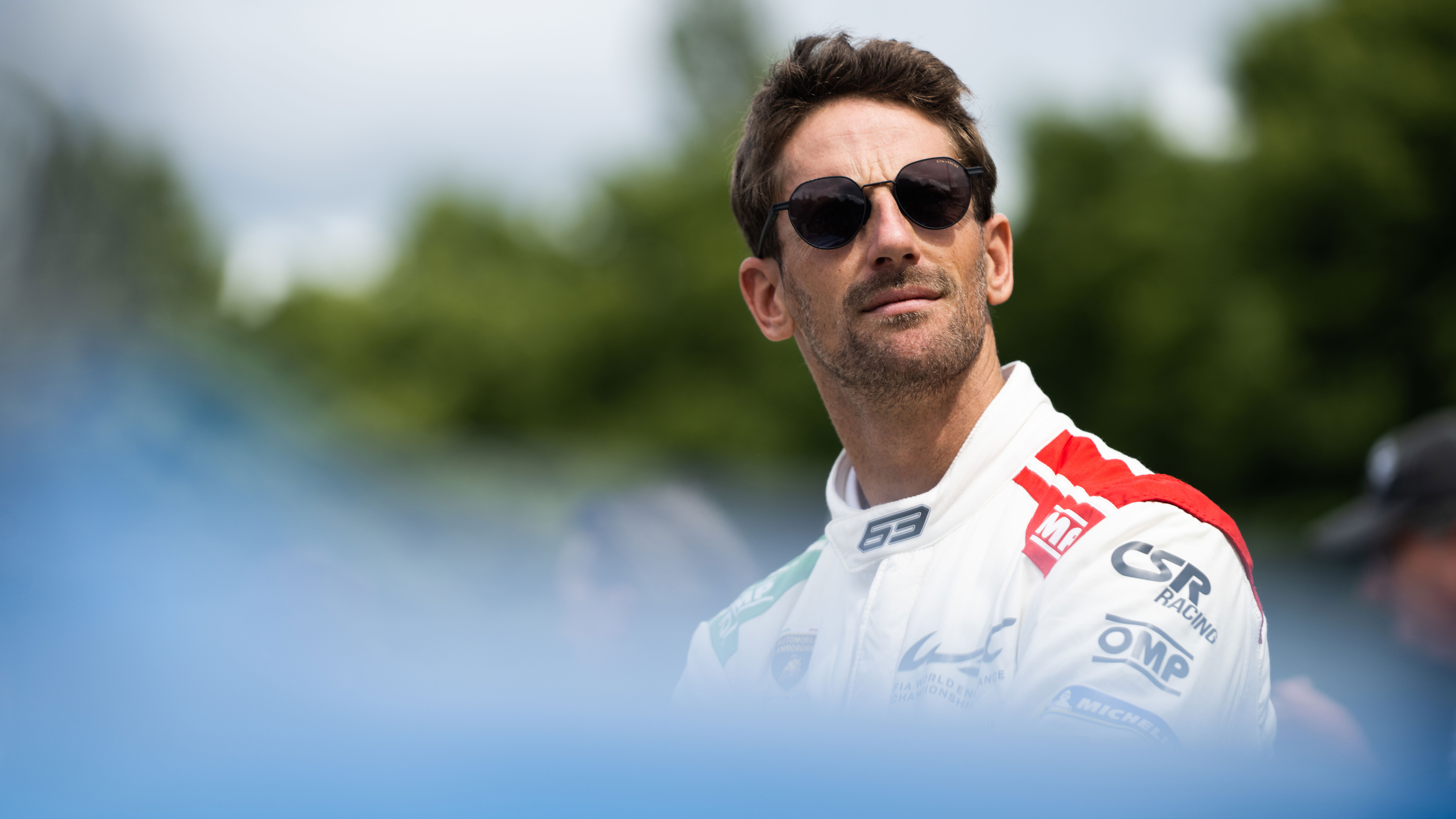 Romain Grosjean