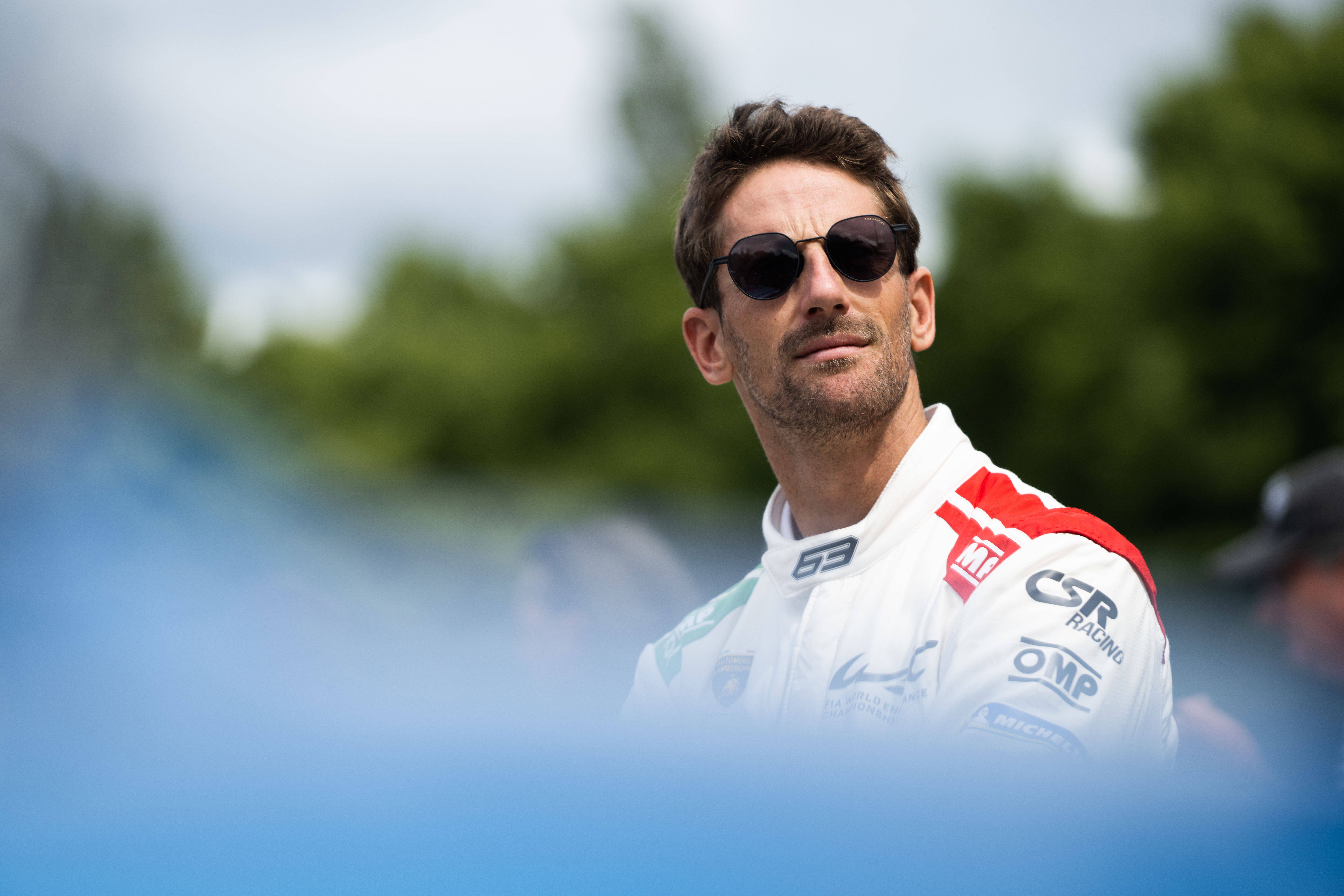 Romain Grosjean