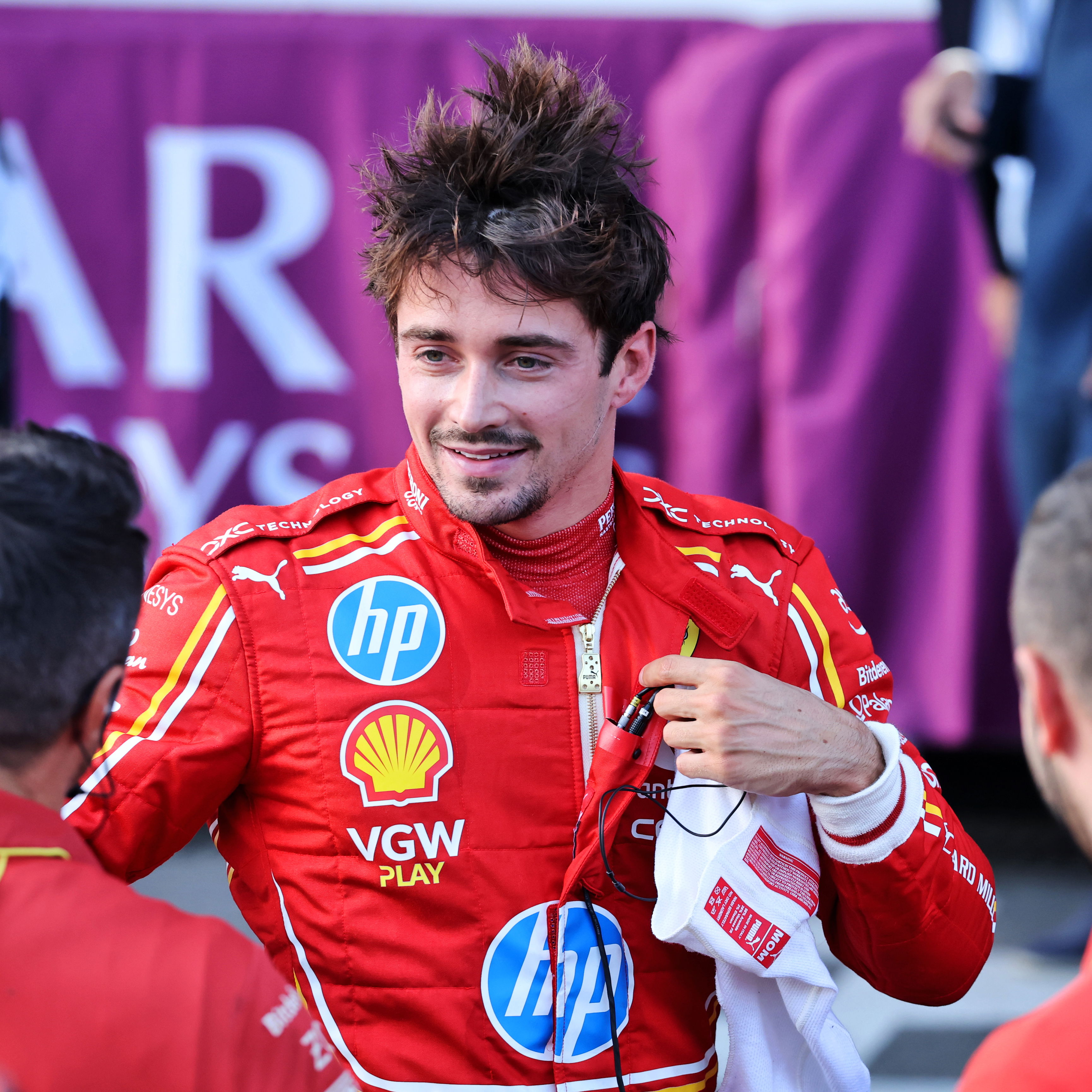 Charles Leclerc