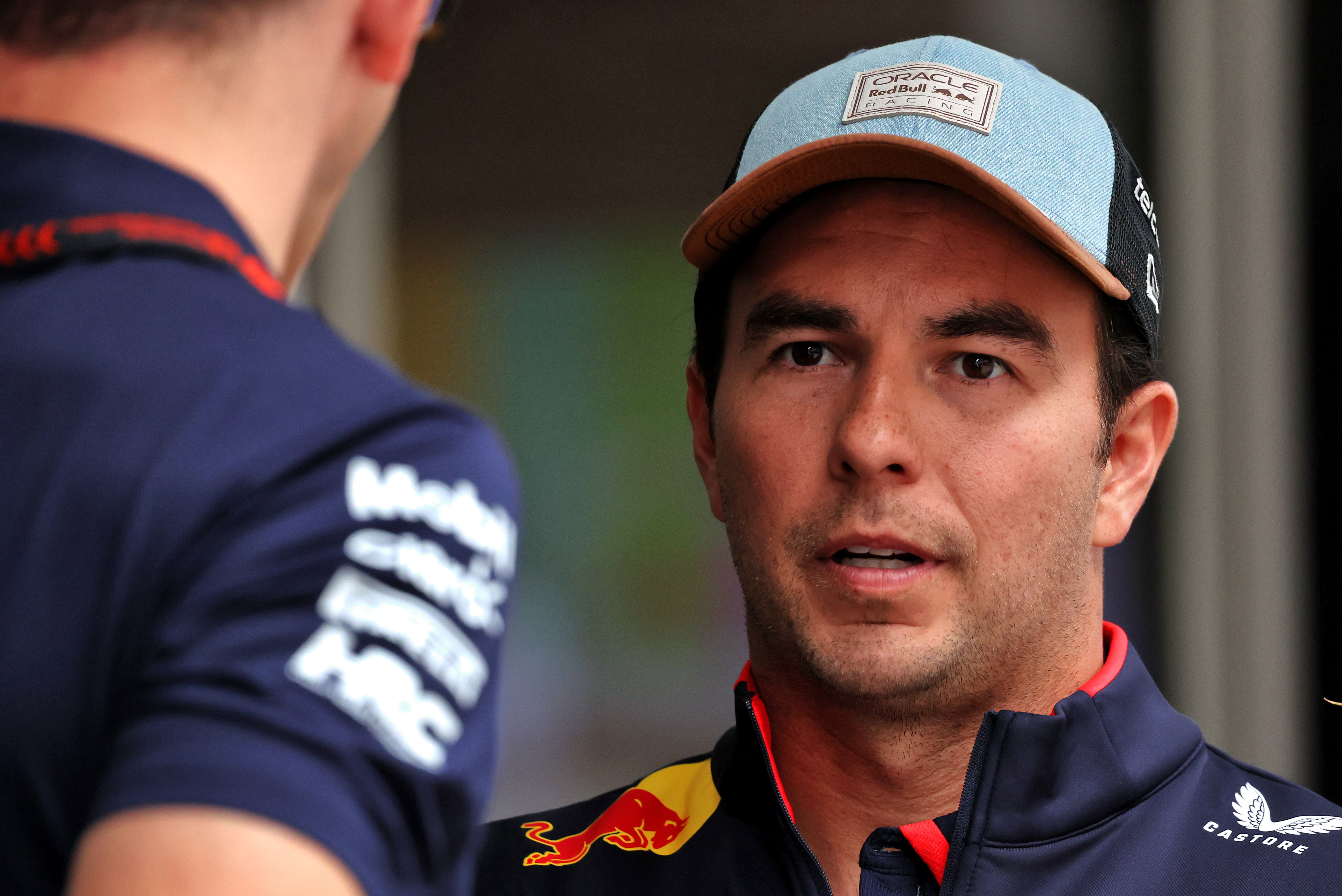Sergio Perez