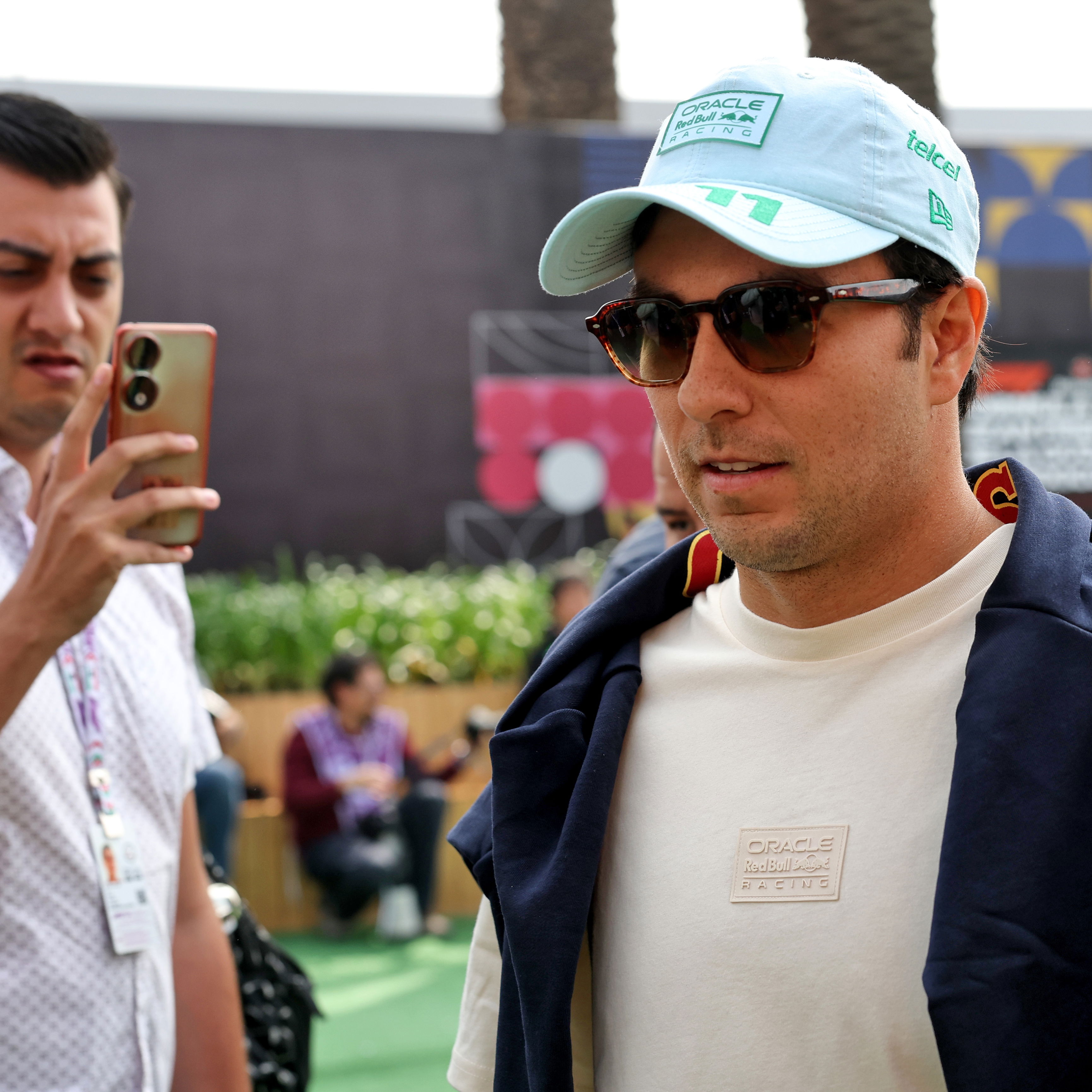 Sergio Perez