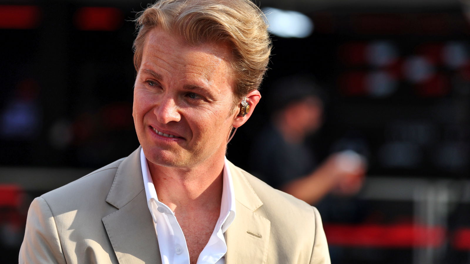 Nico Rosberg