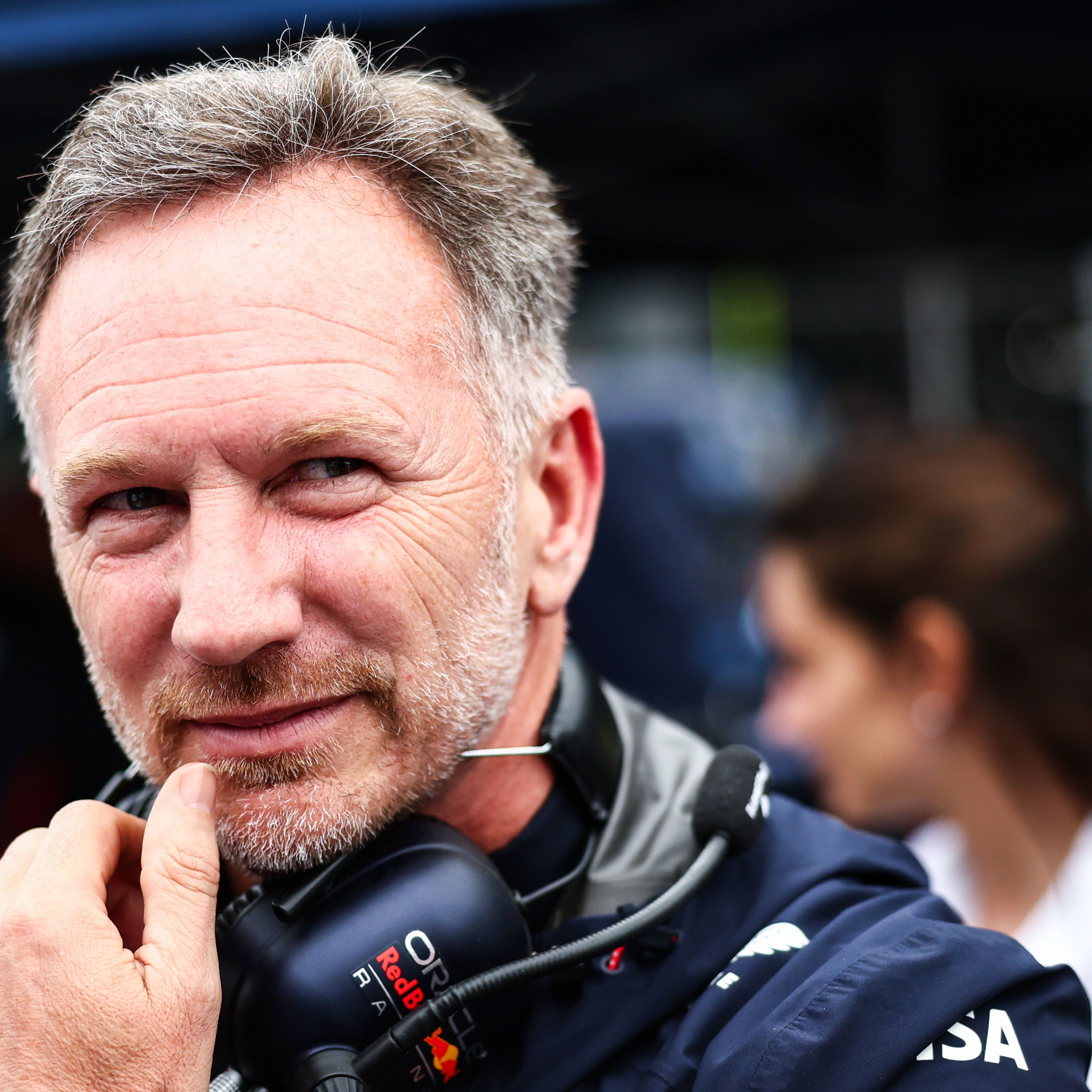 Horner was sacked by Red Bull in July 