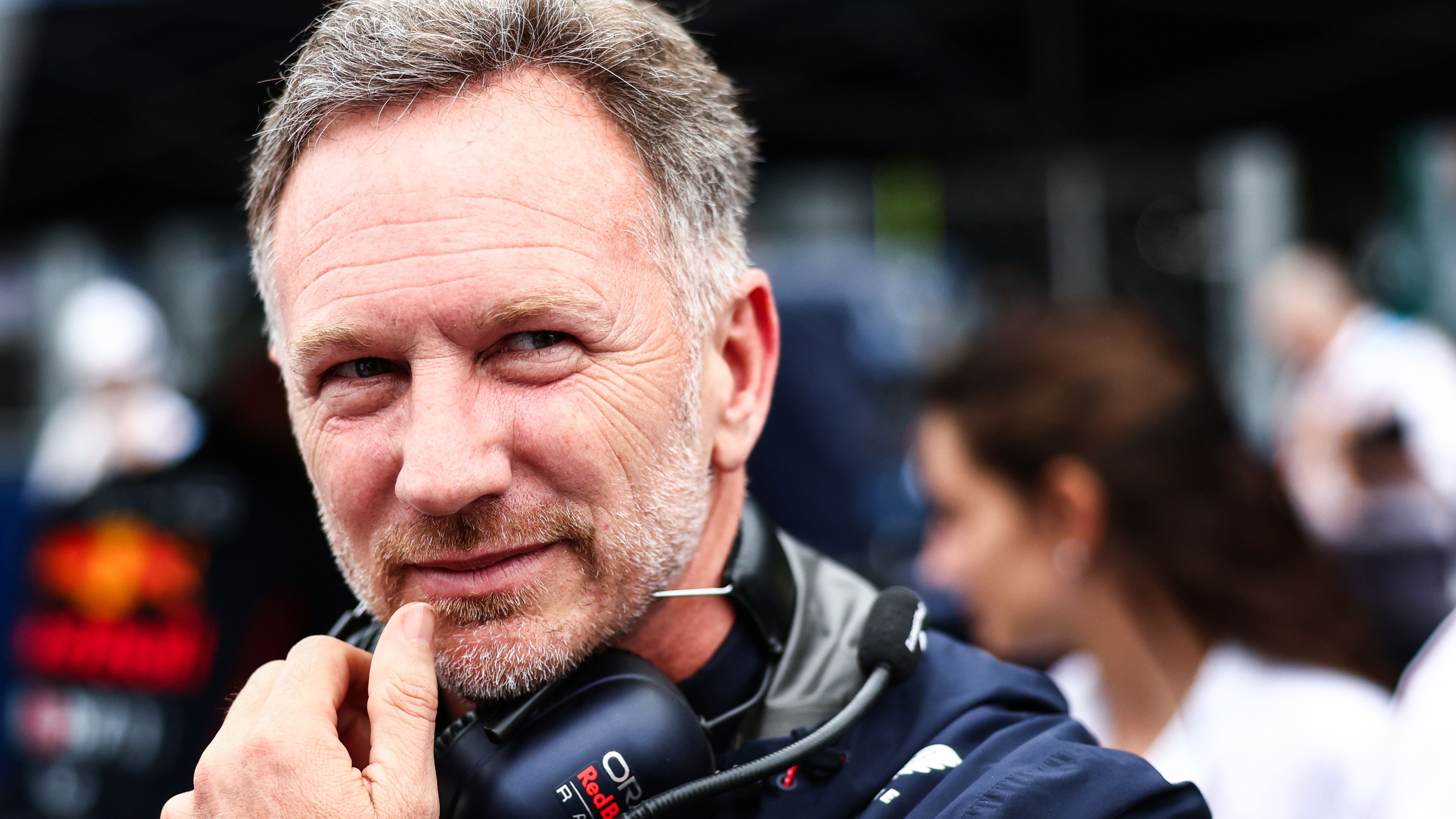Horner was sacked by Red Bull in July 