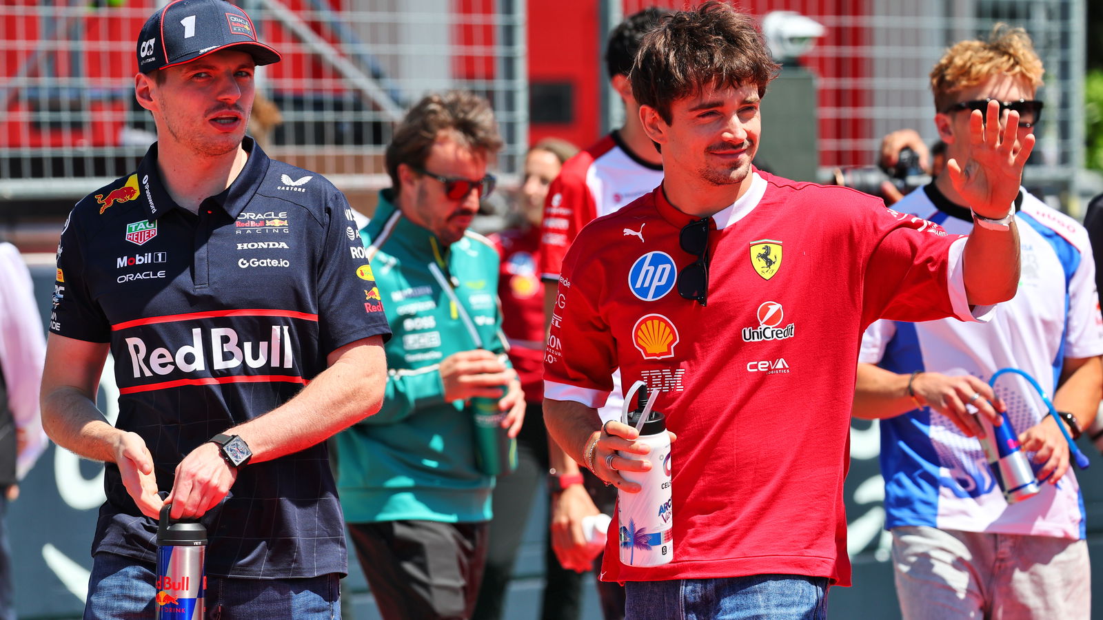 Max Verstappen
