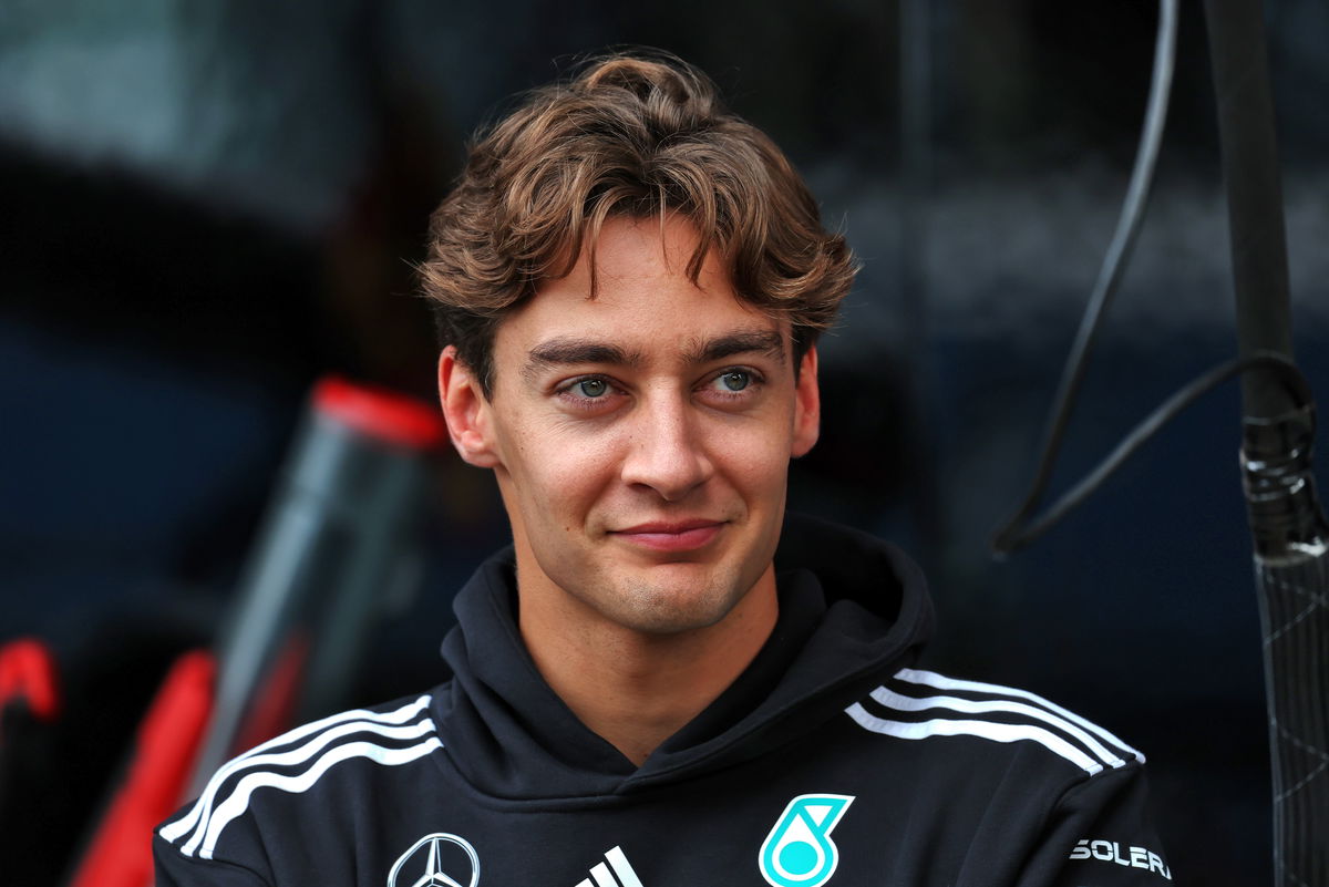 George Russell ‘revenge’ theory floated by Helmut Marko over Mercedes F1 contract delay