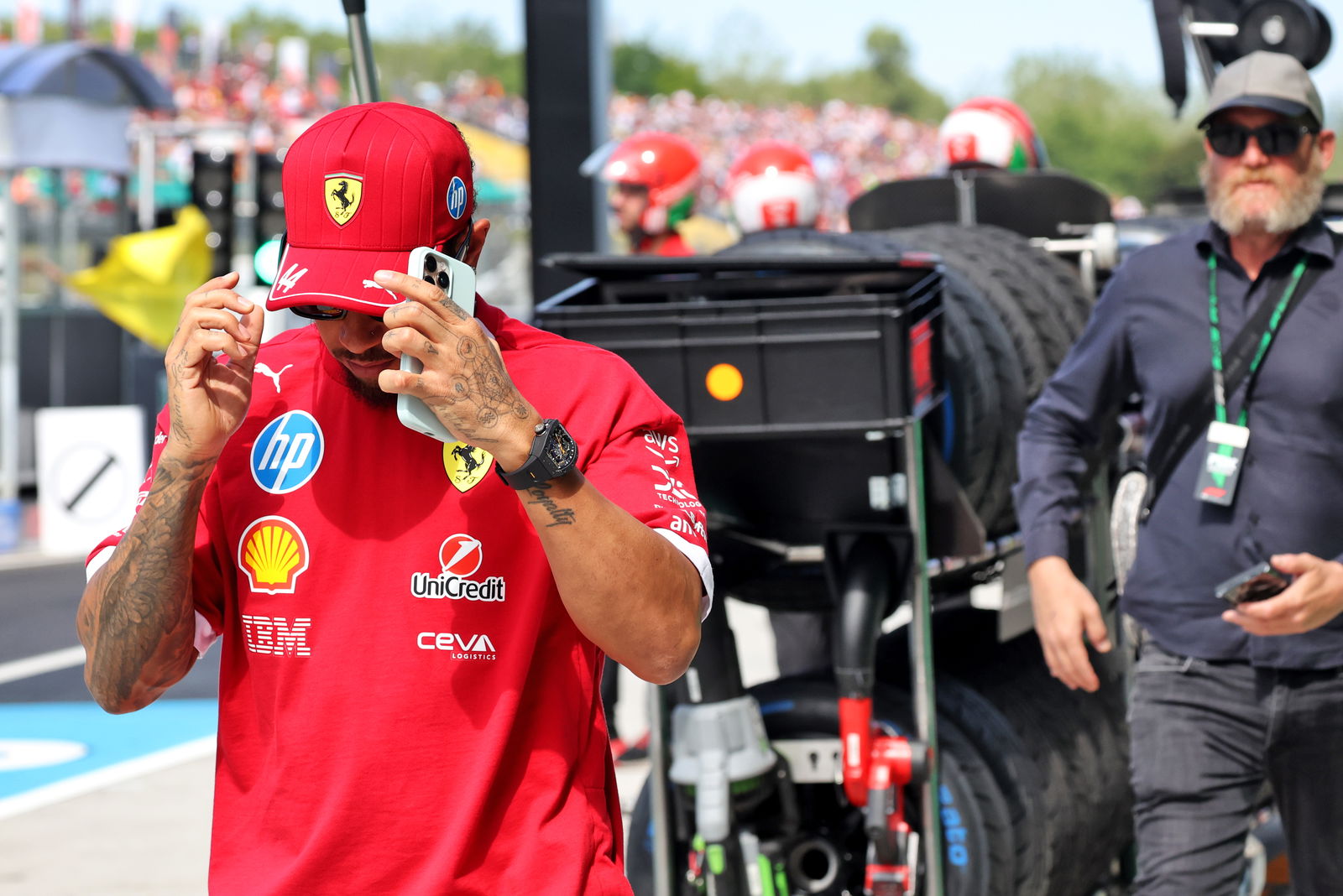 Lewis Hamilton 