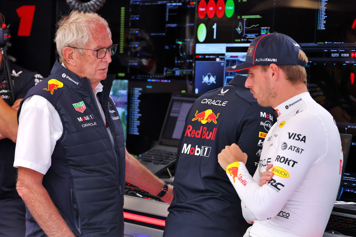 Helmut Marko issues “everything is possible” warning to F1 rivals after Red Bull “rebirth”