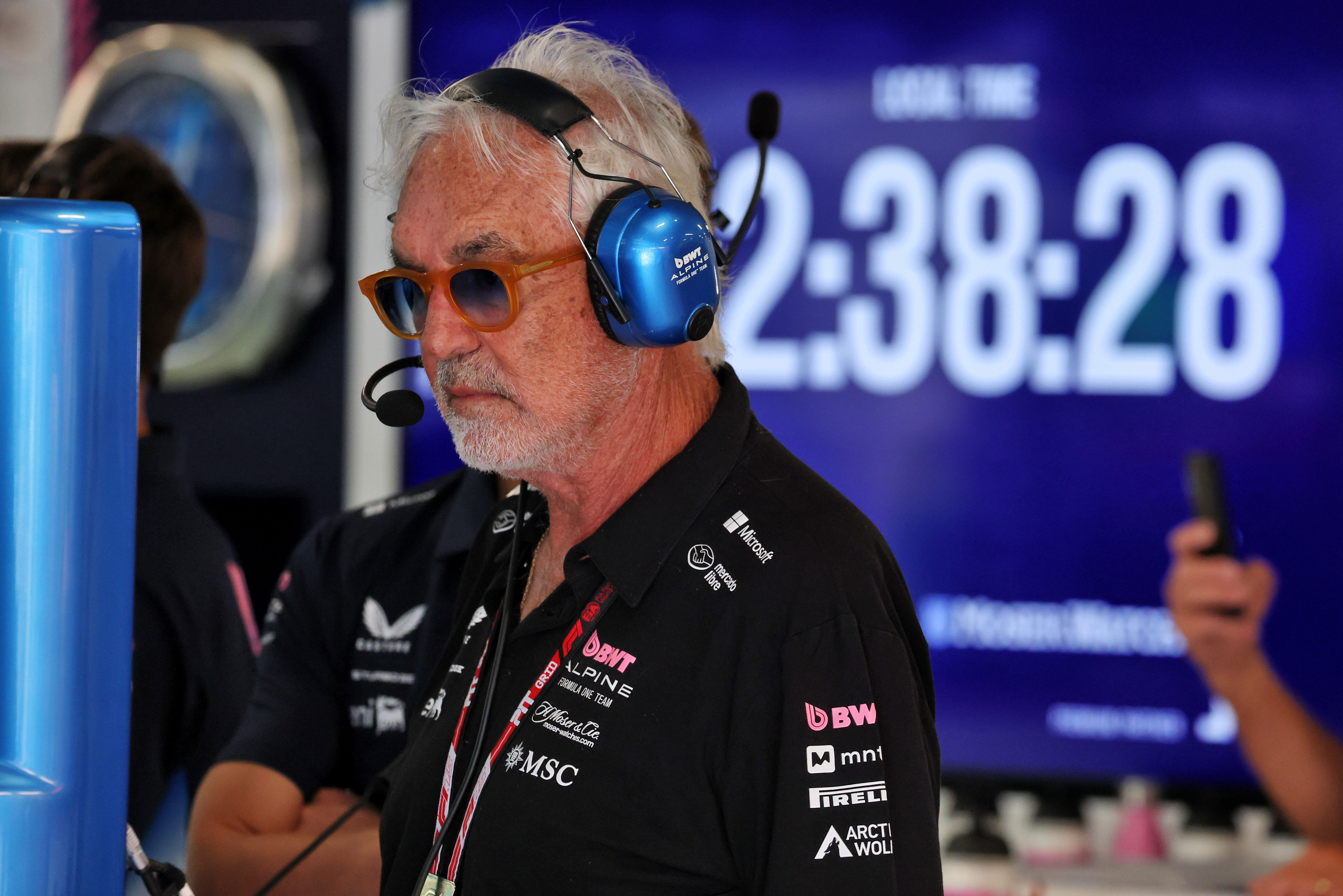 Flavio Briatore