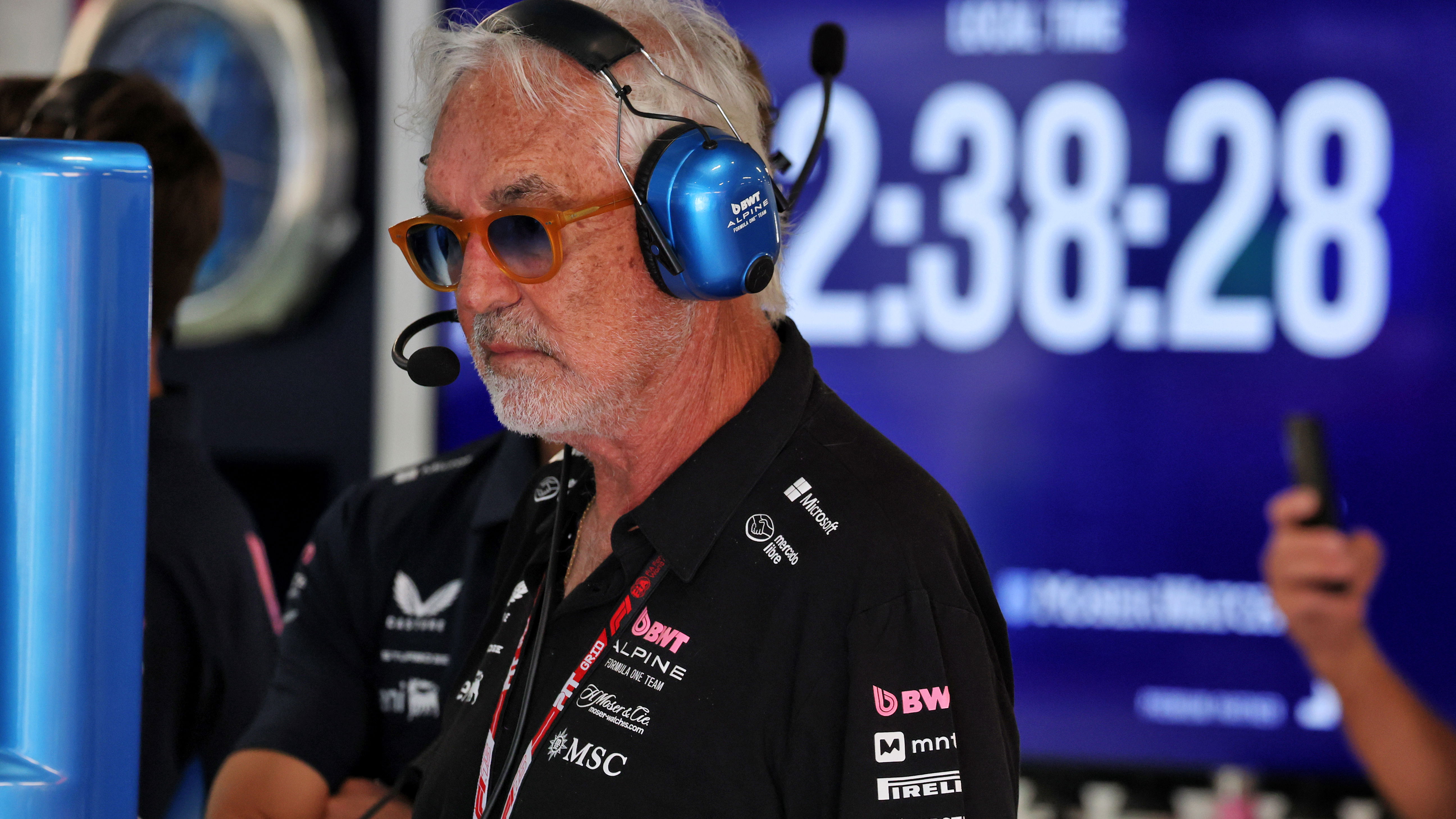 Flavio Briatore
