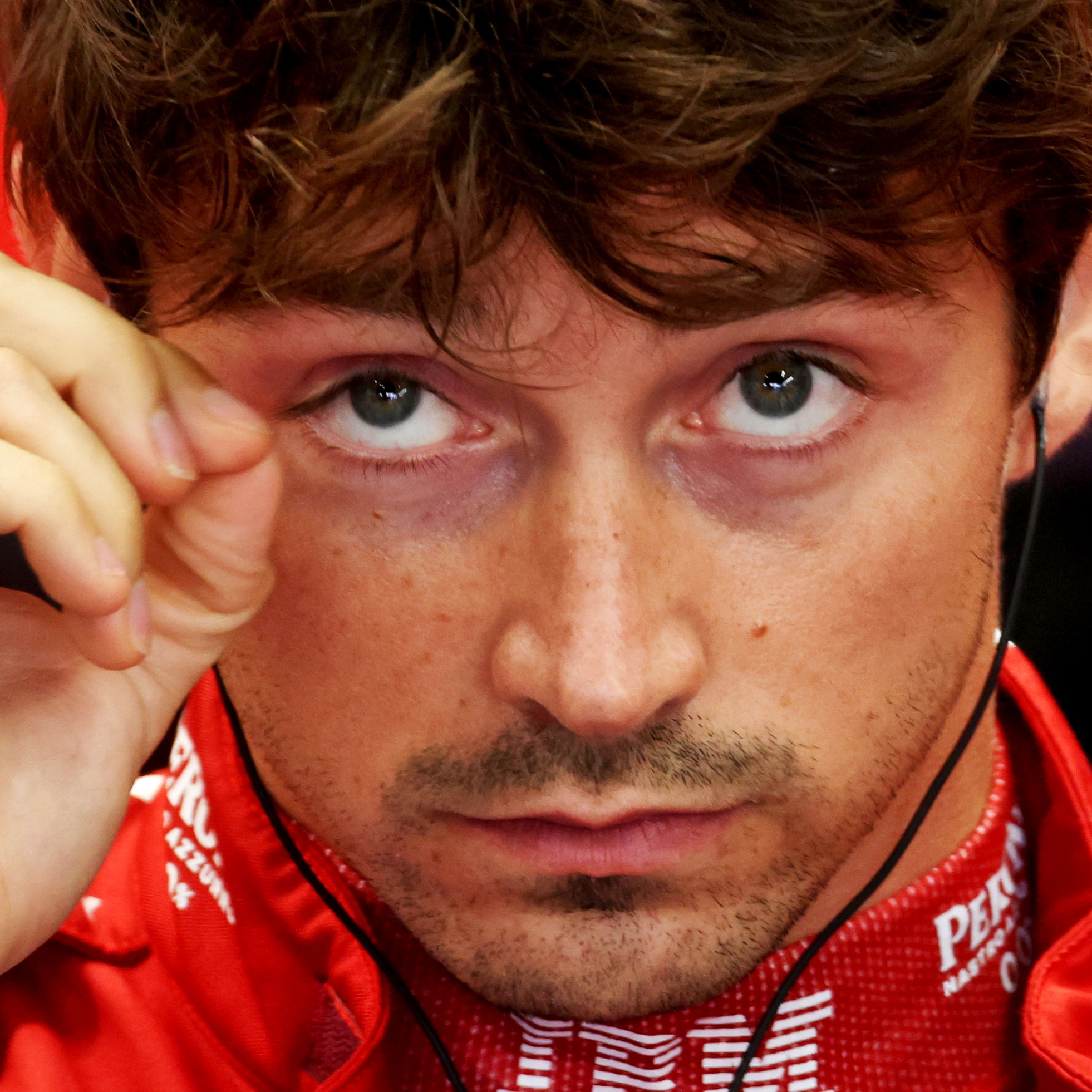 Charles Leclerc is named in the bombshell report