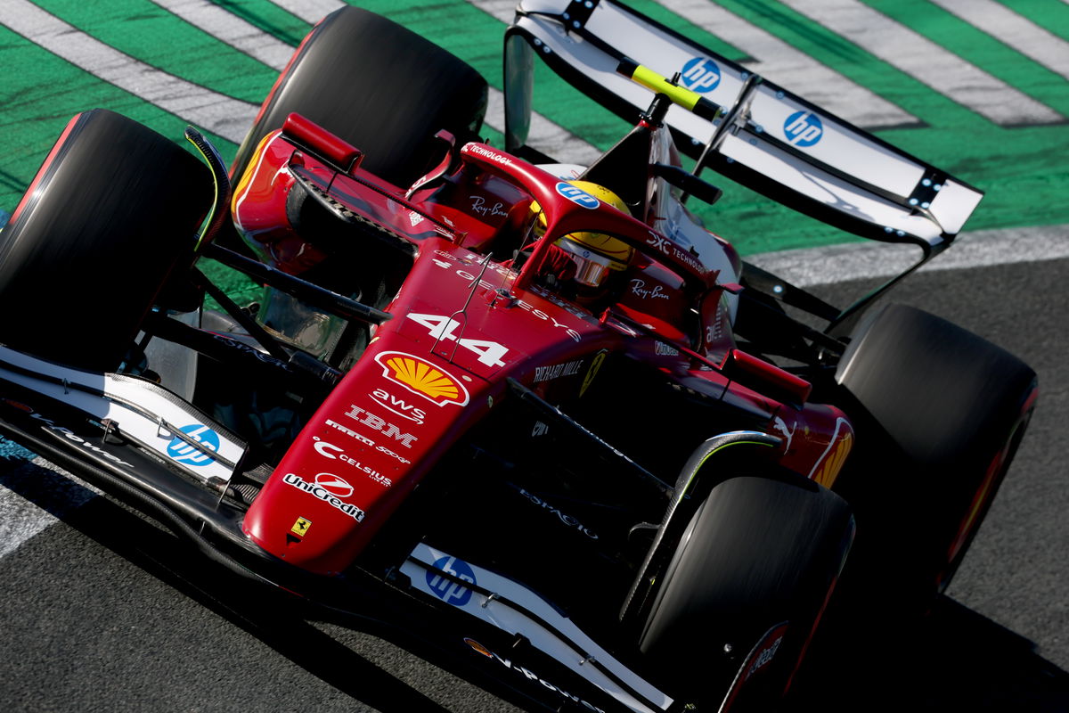 Ferrari didn’t want to