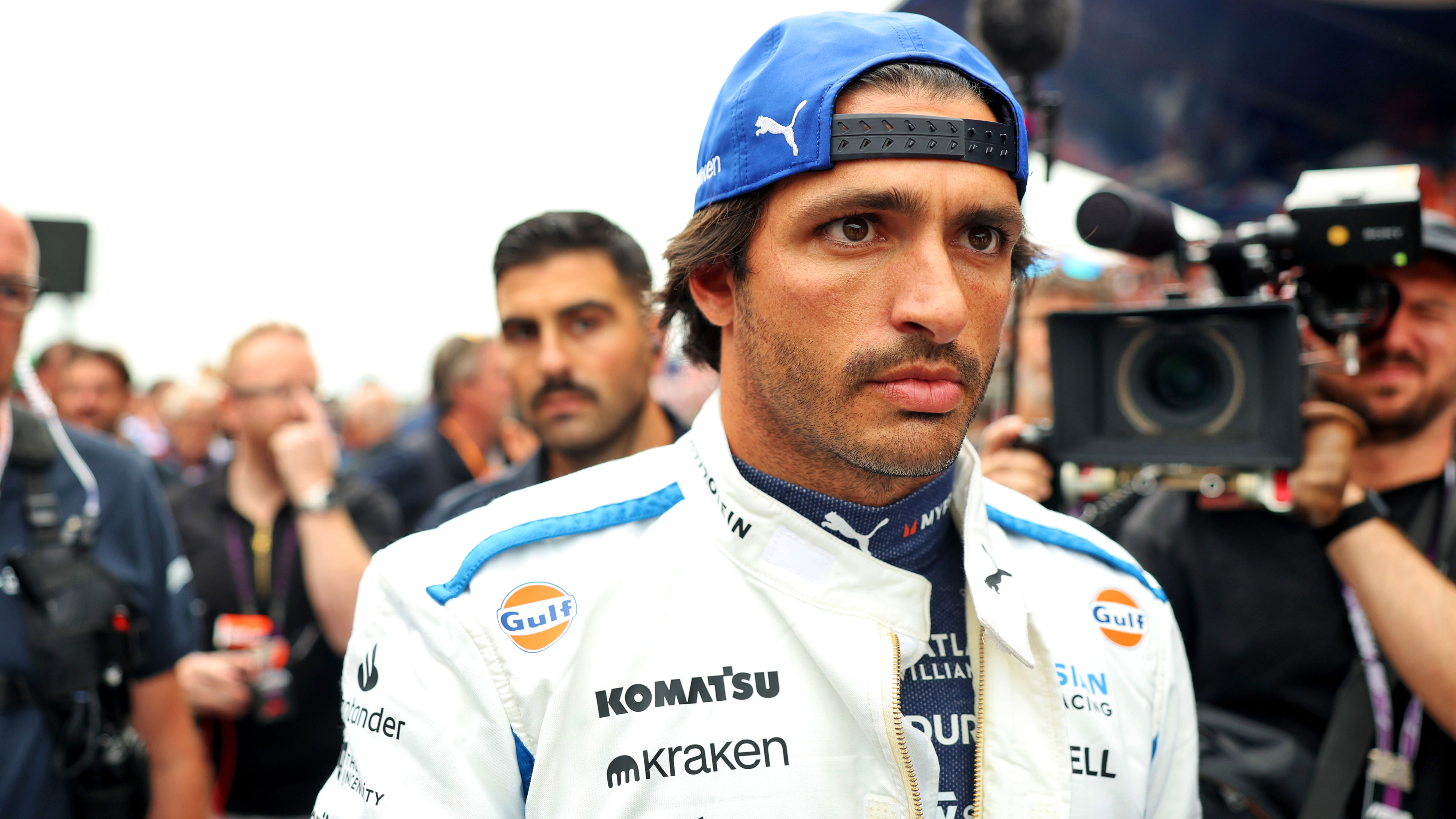 Carlos Sainz