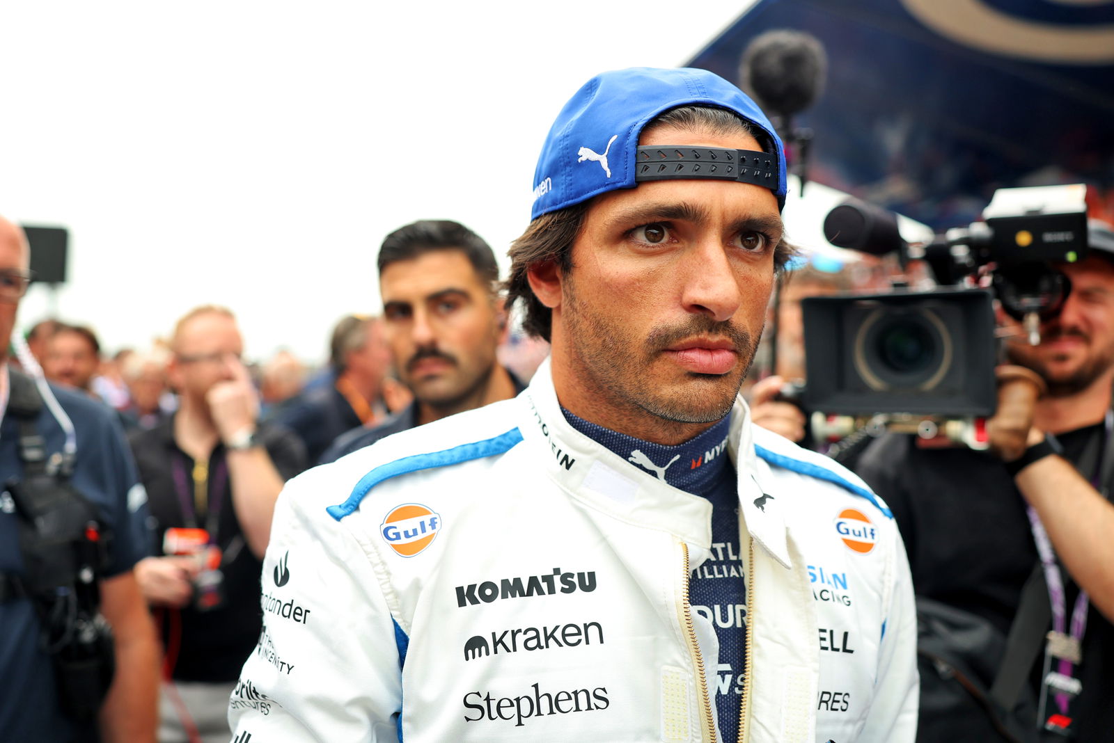 Carlos Sainz