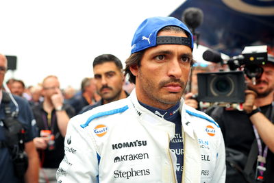 Carlos Sainz