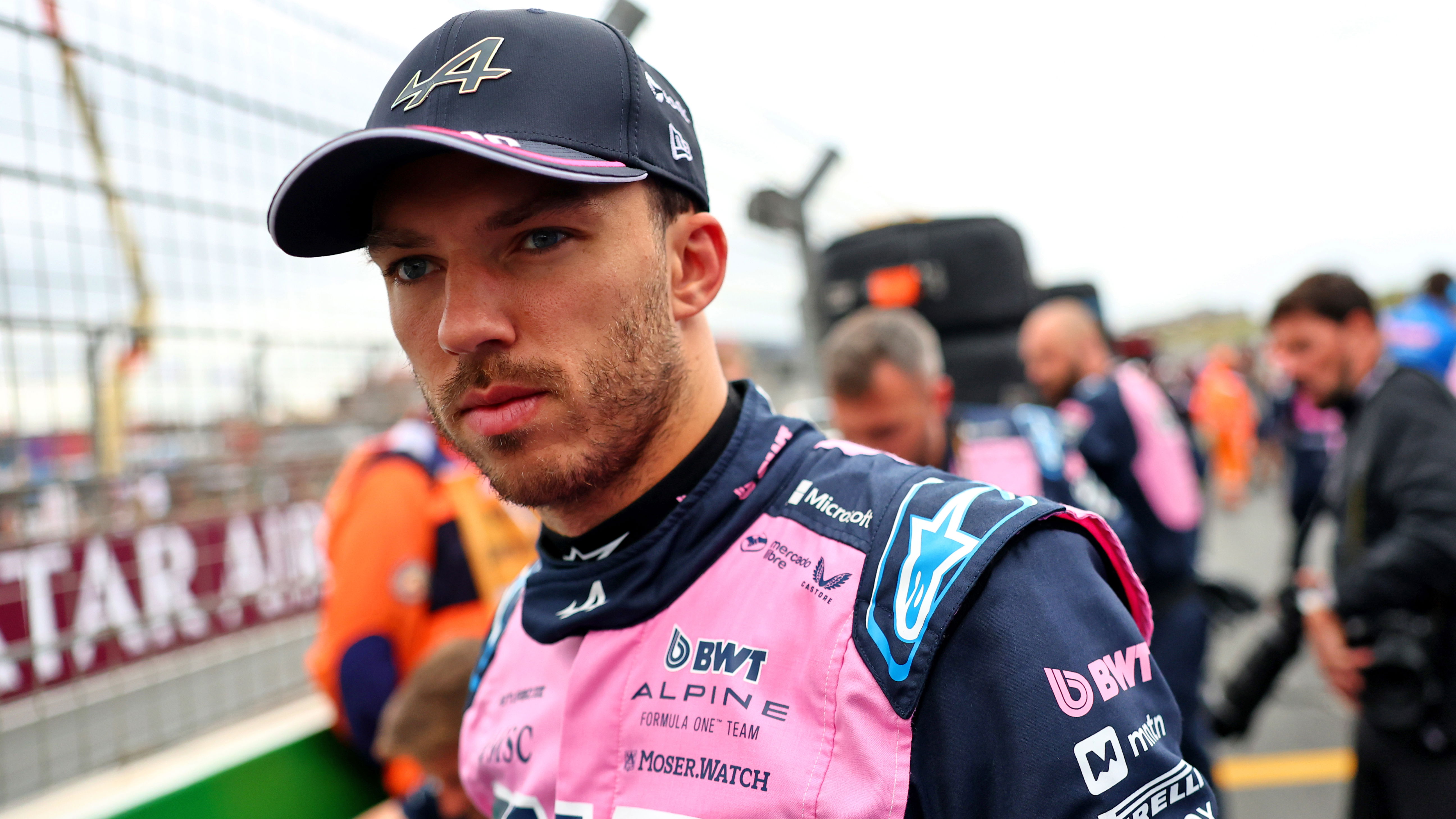 Pierre Gasly