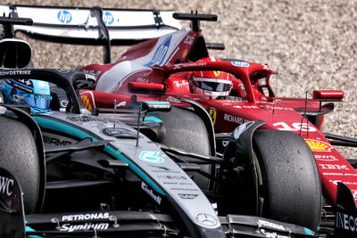 Russell, Leclerc