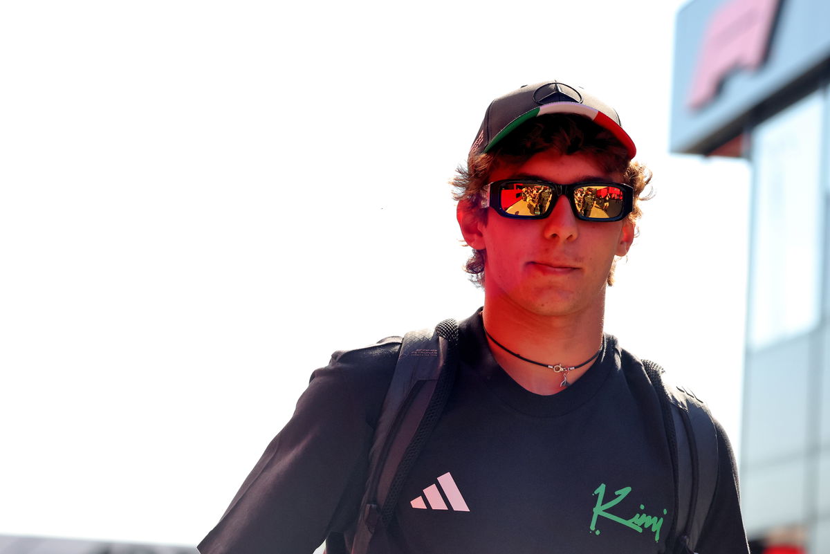 Mercedes F1 defend Kimi Antonelli after claims ‘things aren’t working out’ 