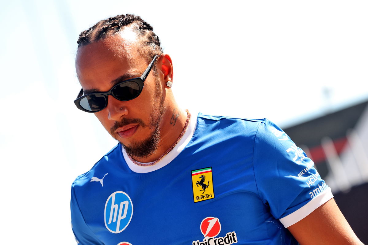 Fred Vasseur pledges Ferrari will support Lewis Hamilton “every single day”