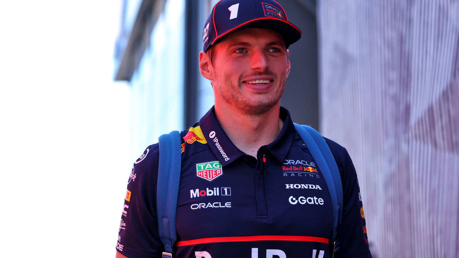 Max Verstappen